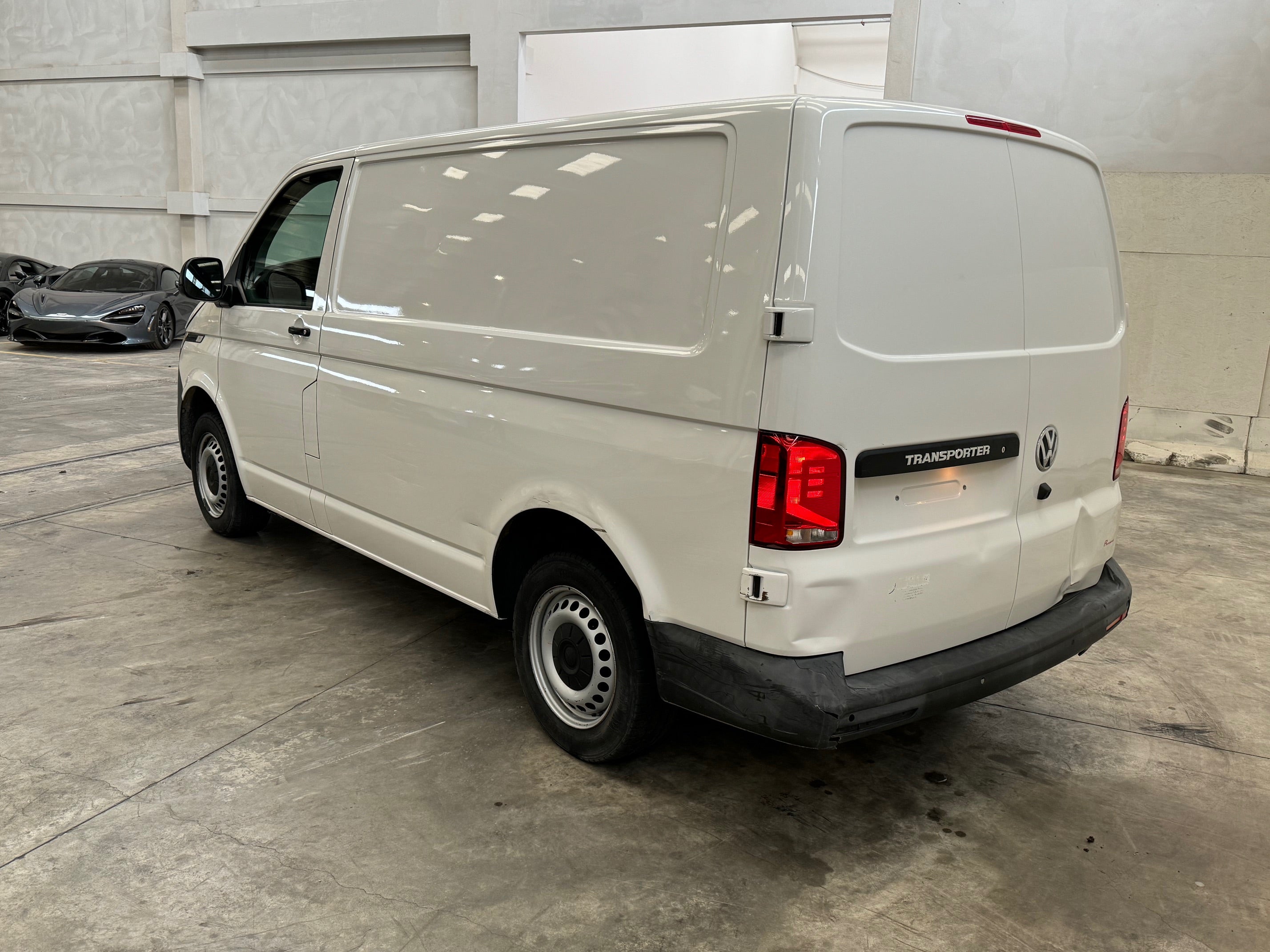 2020 Volkswagen T6 Transporter 2.0 TDI PC Business