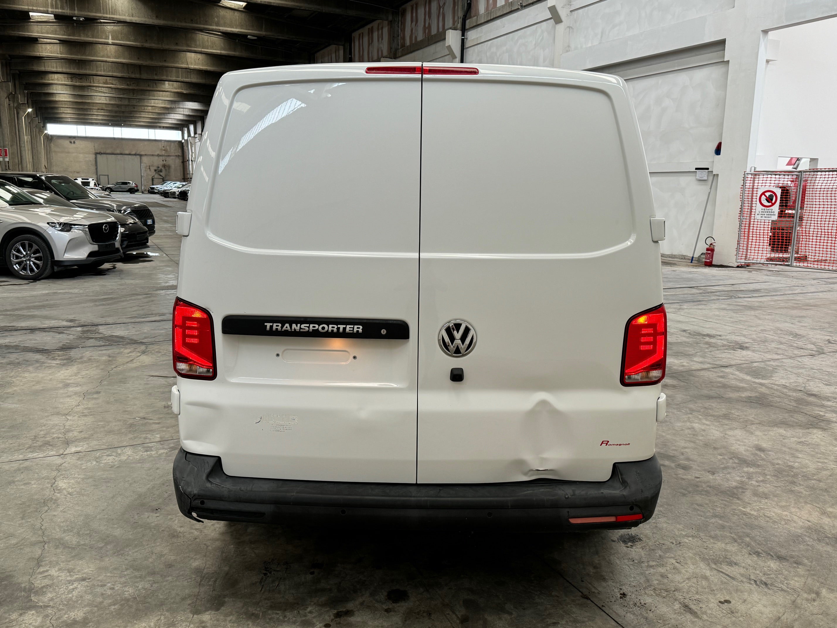 2020 Volkswagen T6 Transporter 2.0 TDI PC Business