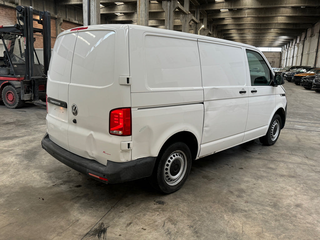2020 Volkswagen T6 Transporter 2.0 TDI PC Business