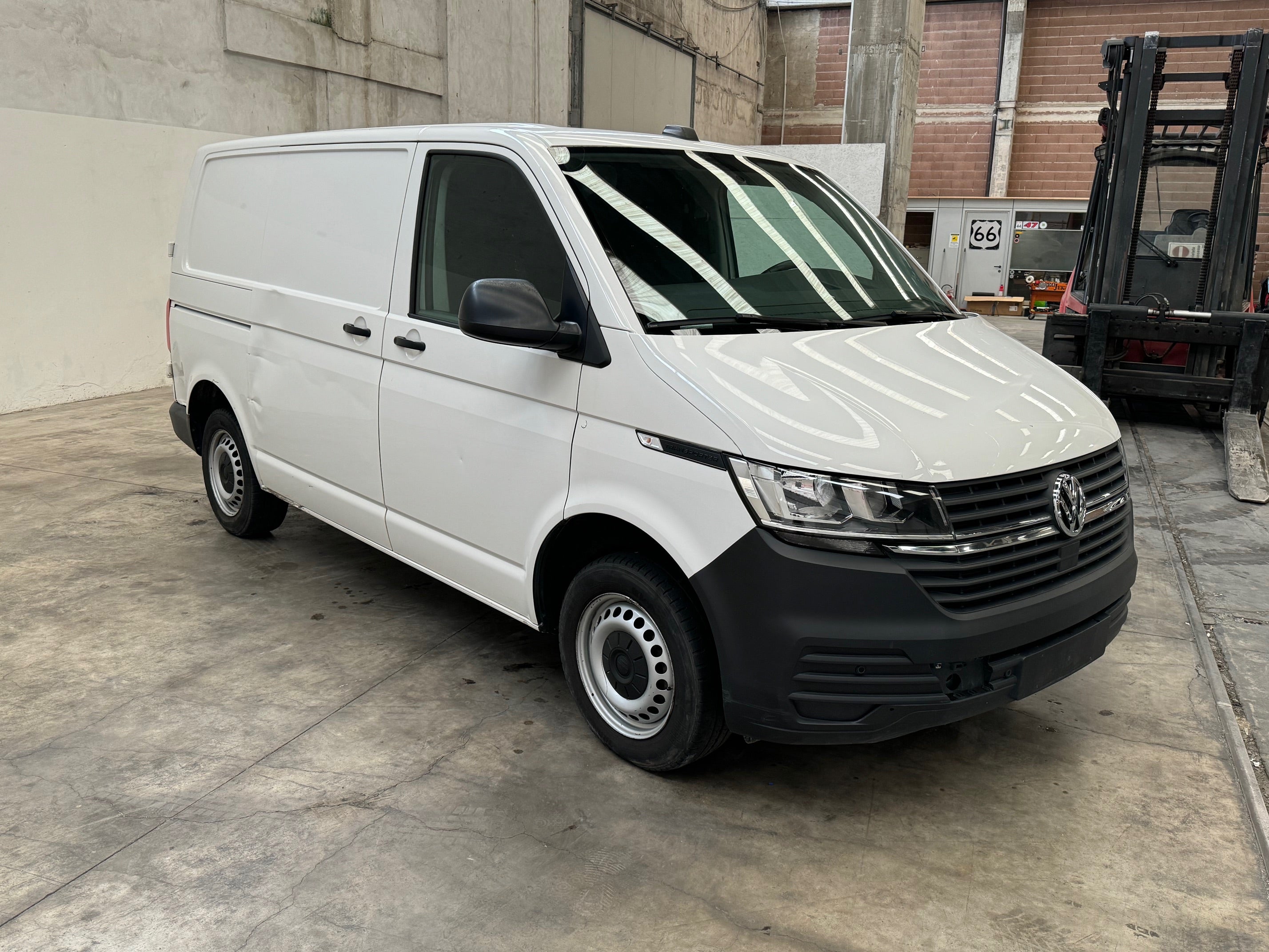 2020 Volkswagen T6 Transporter 2.0 TDI PC Business