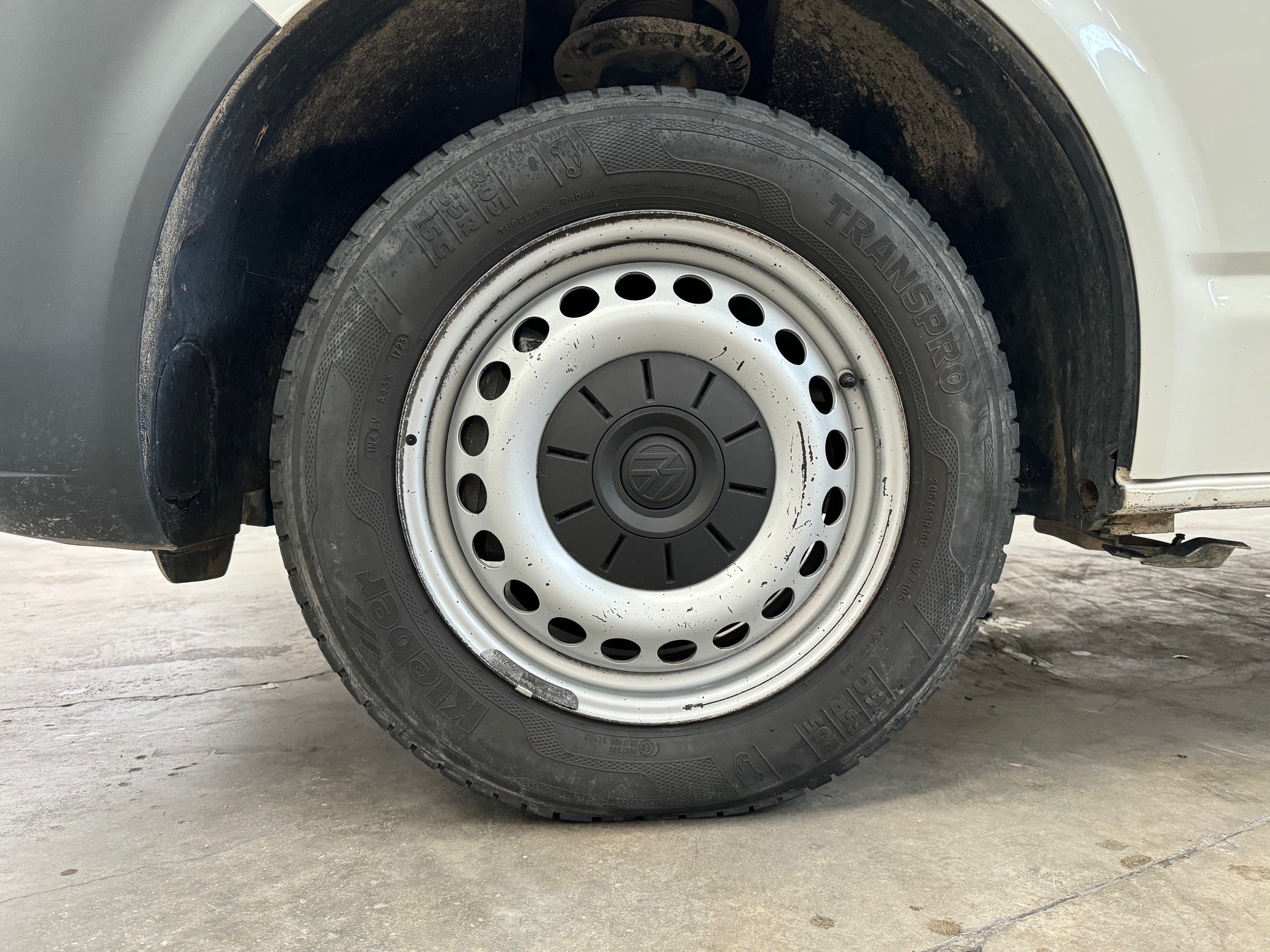2020 Volkswagen T6 Transporter 2.0 TDI PC Business