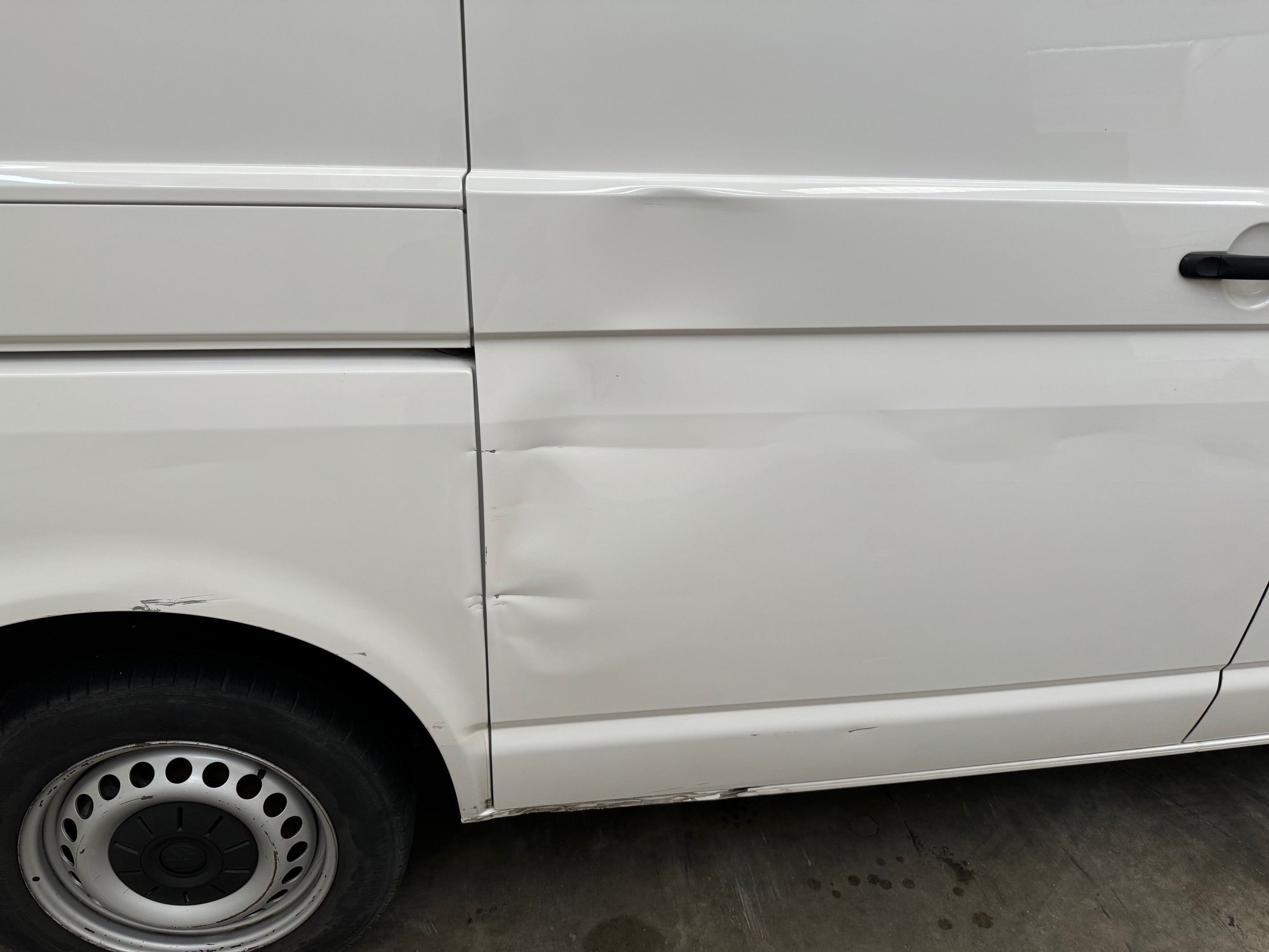 2020 Volkswagen T6 Transporter 2.0 TDI PC Business