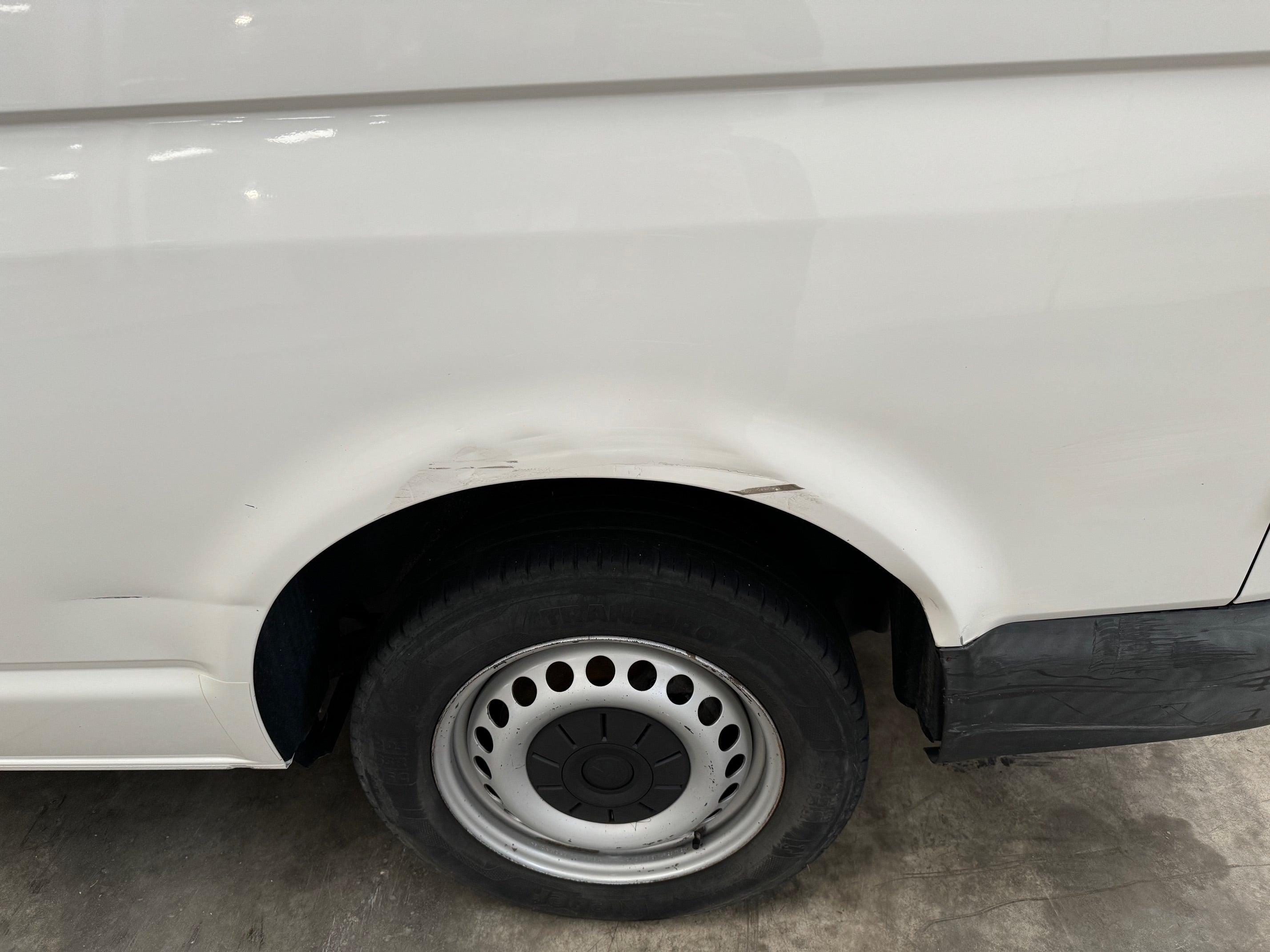 2020 Volkswagen T6 Transporter 2.0 TDI PC Business