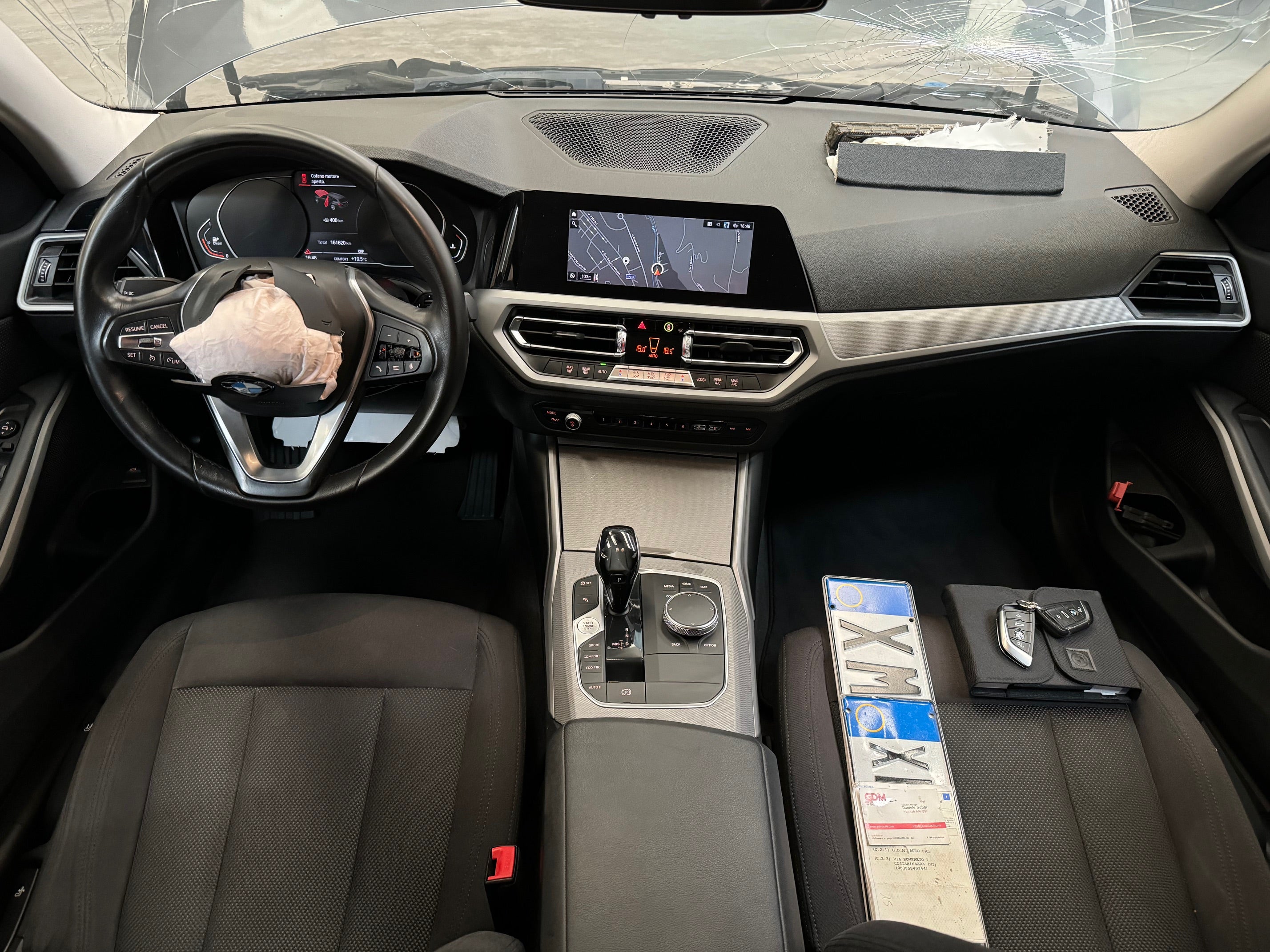 2020 BMW 320d Touring Aut. Advantage