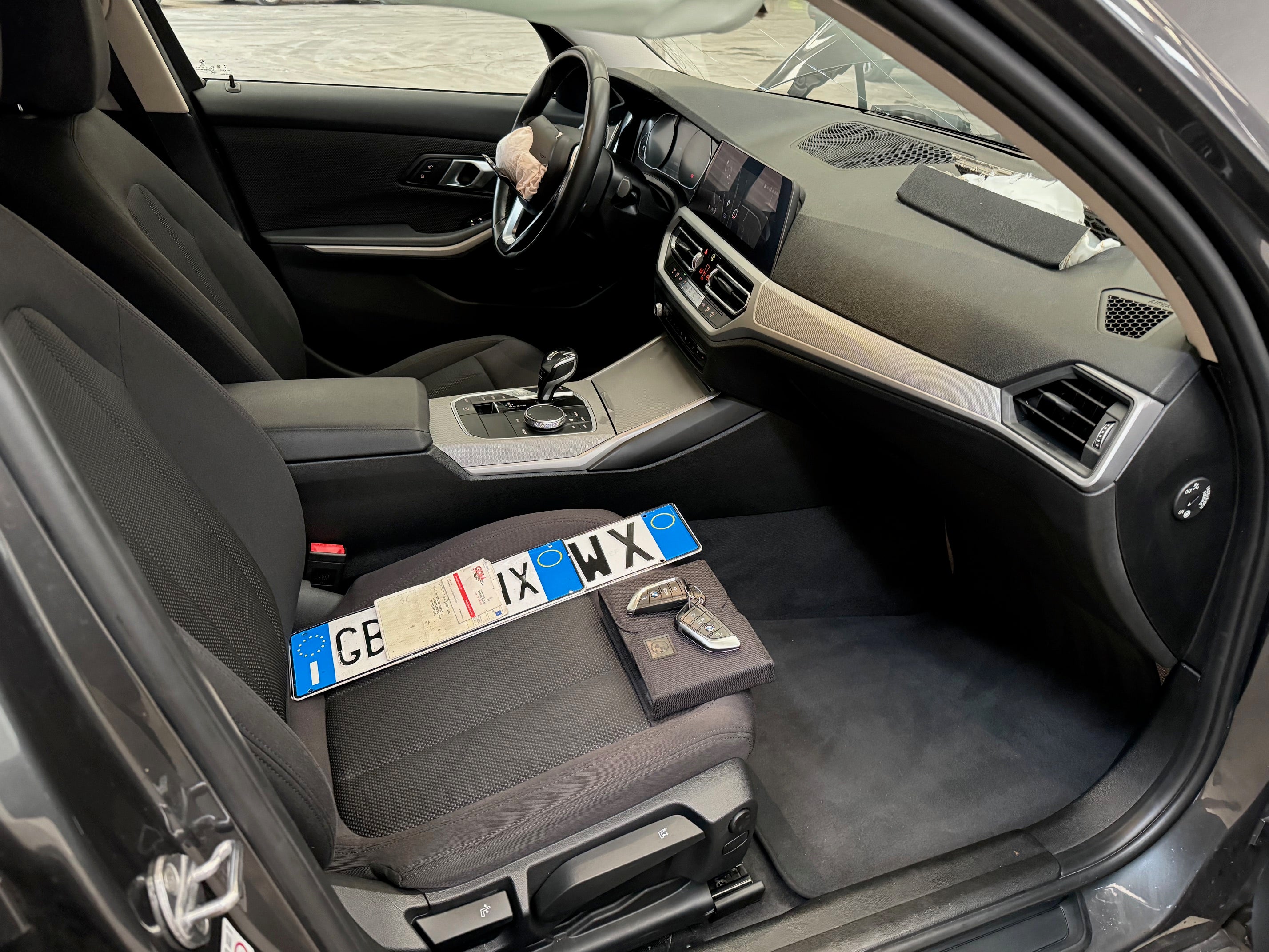 2020 BMW 320d Touring Aut. Advantage