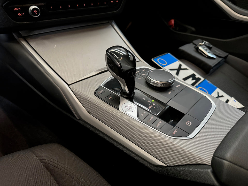 2020 BMW 320d Touring Aut. Advantage