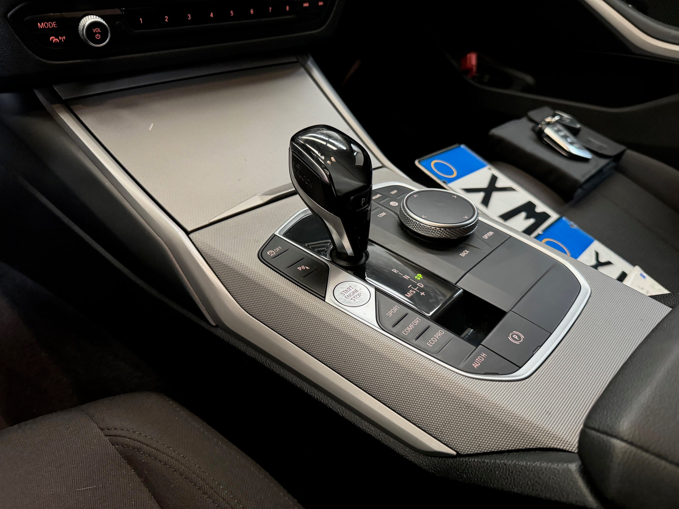 2020 BMW 320d Touring Aut. Advantage