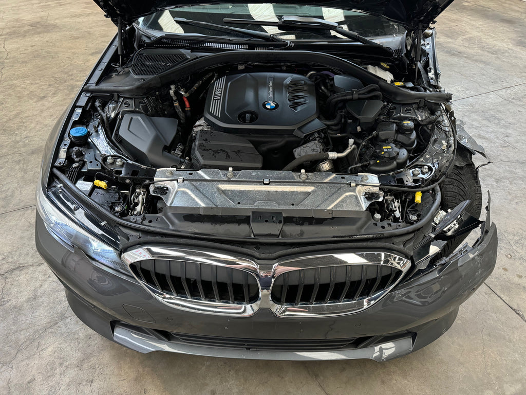 2020 BMW 320d Touring Aut. Advantage