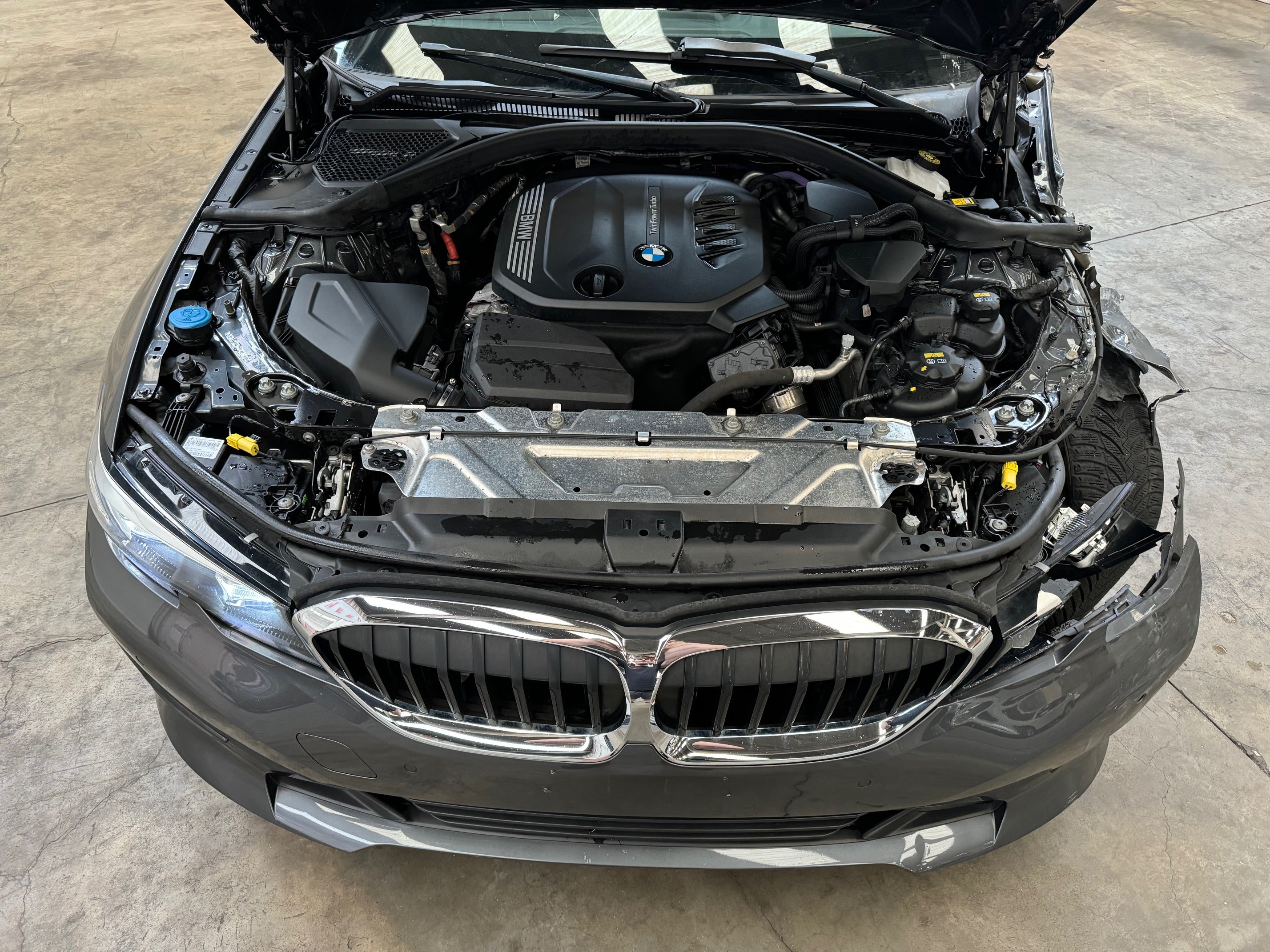 2020 BMW 320d Touring Aut. Advantage