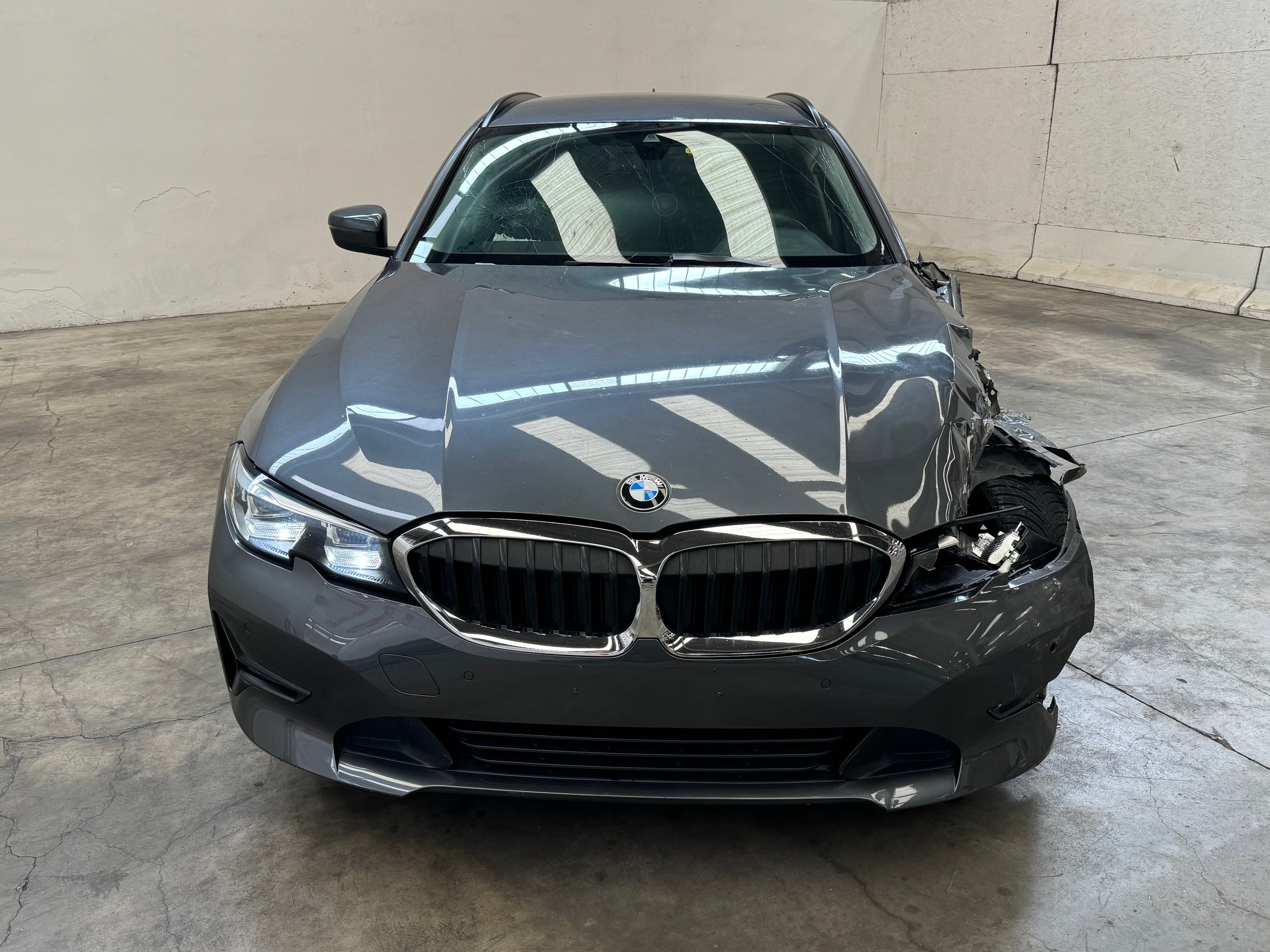 2020 BMW 320d Touring Aut. Advantage