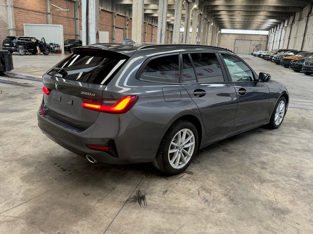 2020 BMW 320d Touring Aut. Advantage