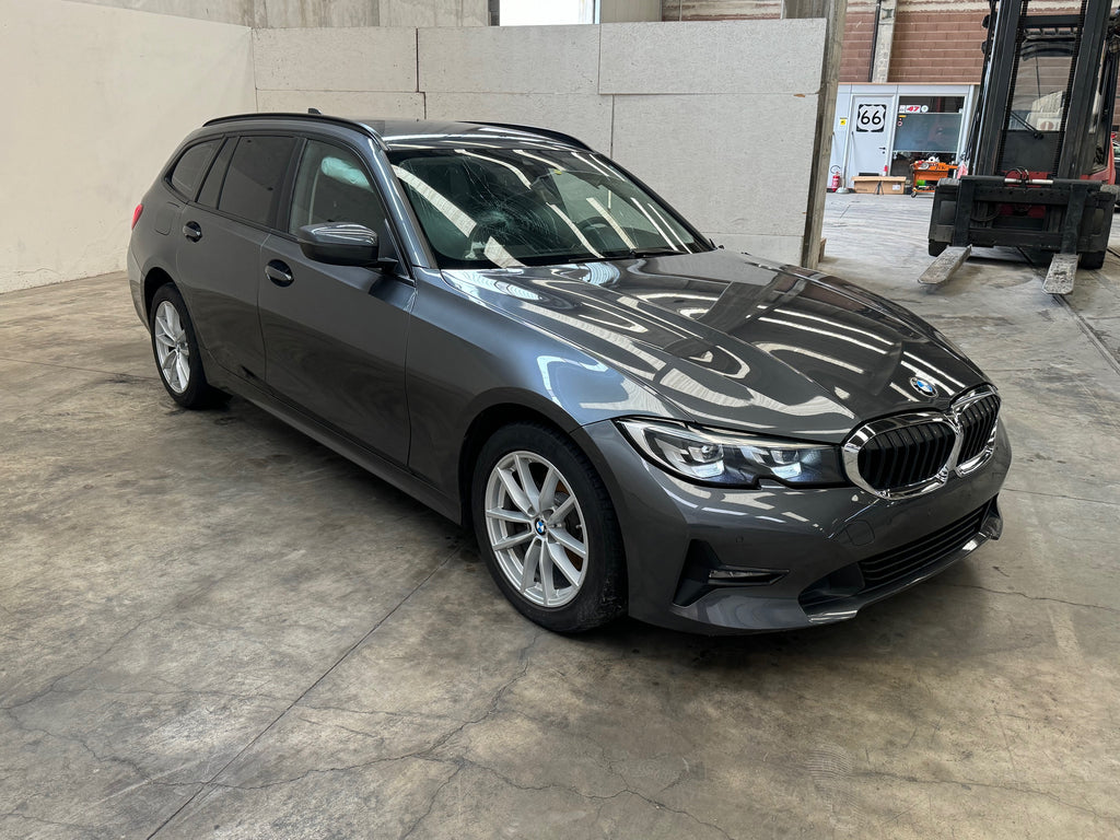 2020 BMW 320d Touring Aut. Advantage