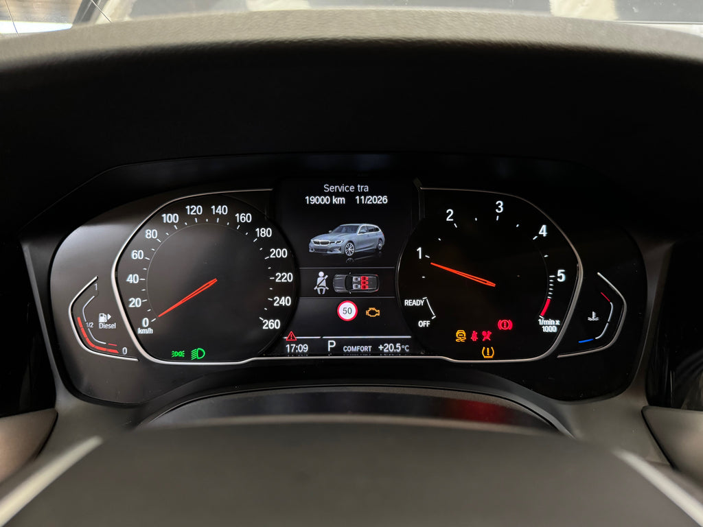 2020 BMW 320d Touring Aut. Advantage
