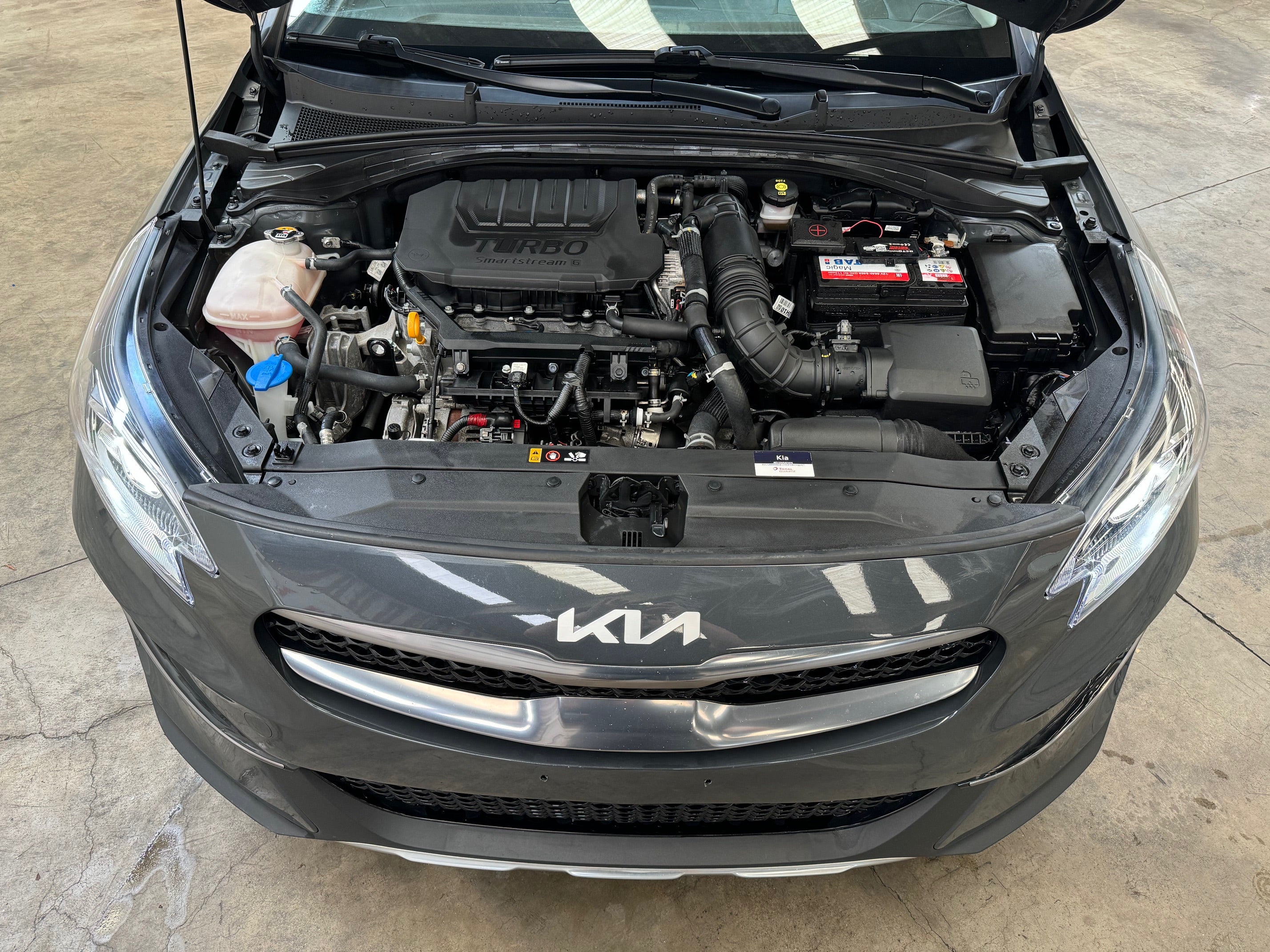 2022 Kia X'ceed 1.5 T-GDi DCT Business