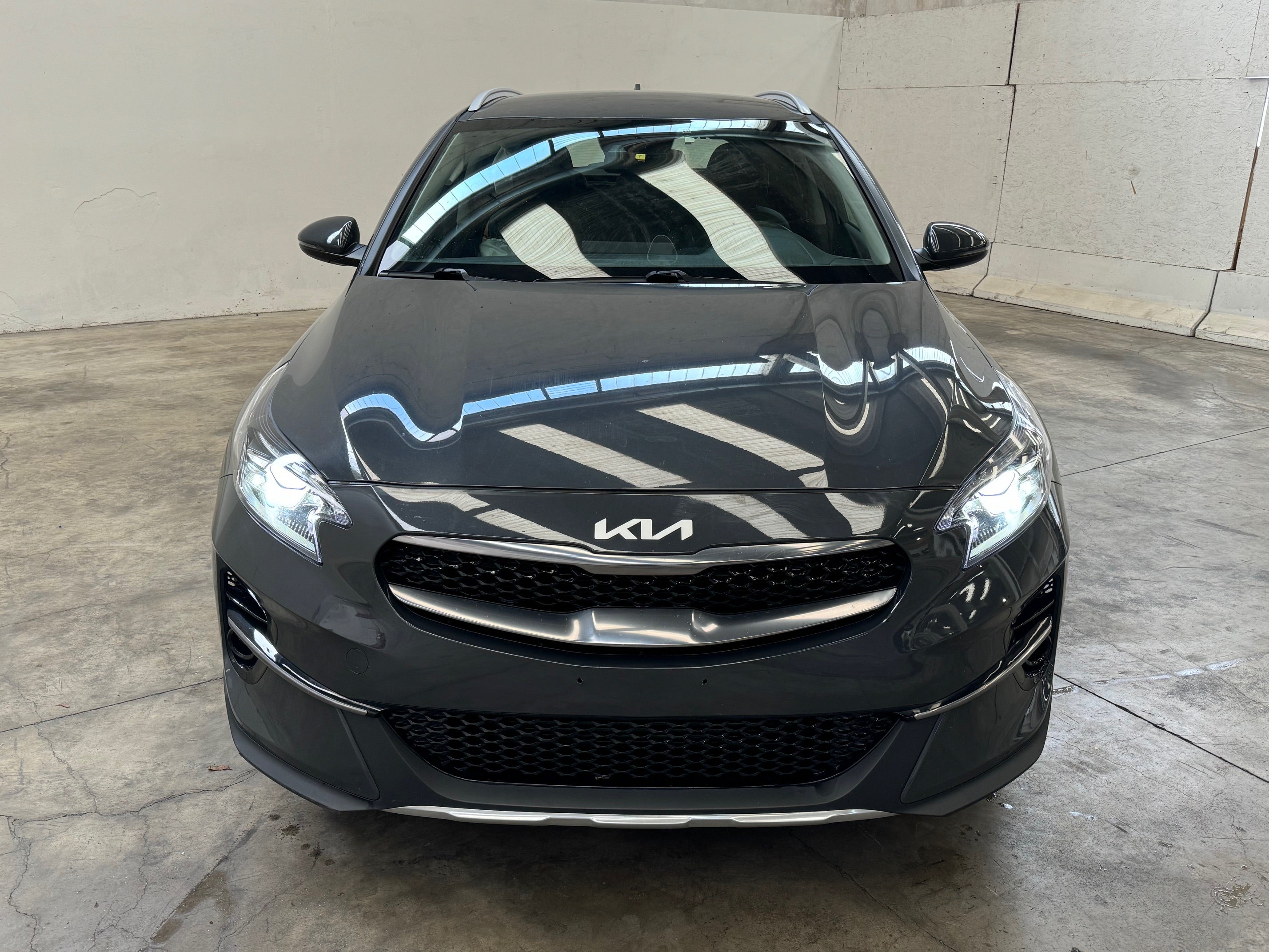2022 Kia X'ceed 1.5 T-GDi DCT Business