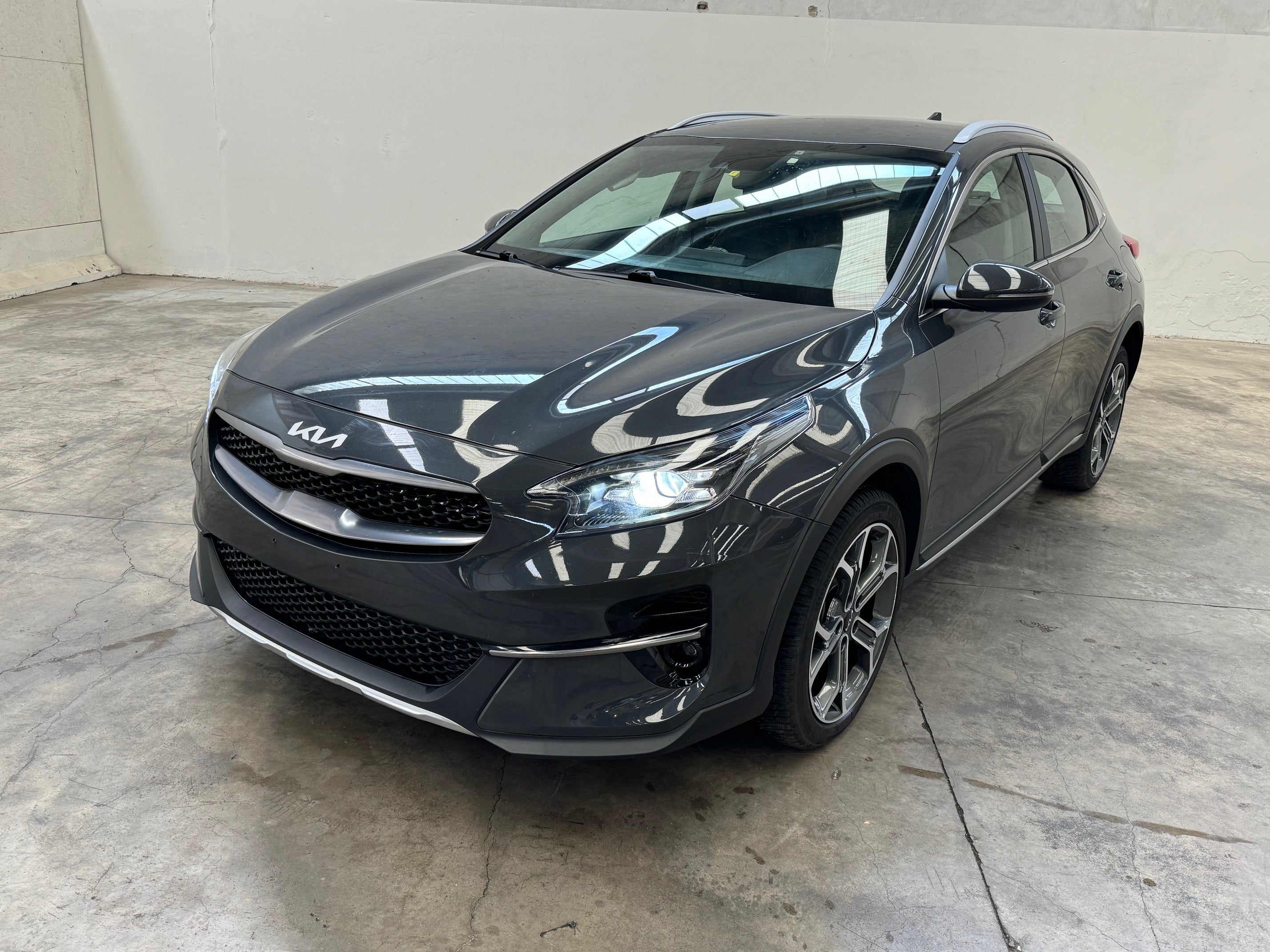 2022 Kia X'ceed 1.5 T-GDi DCT Business