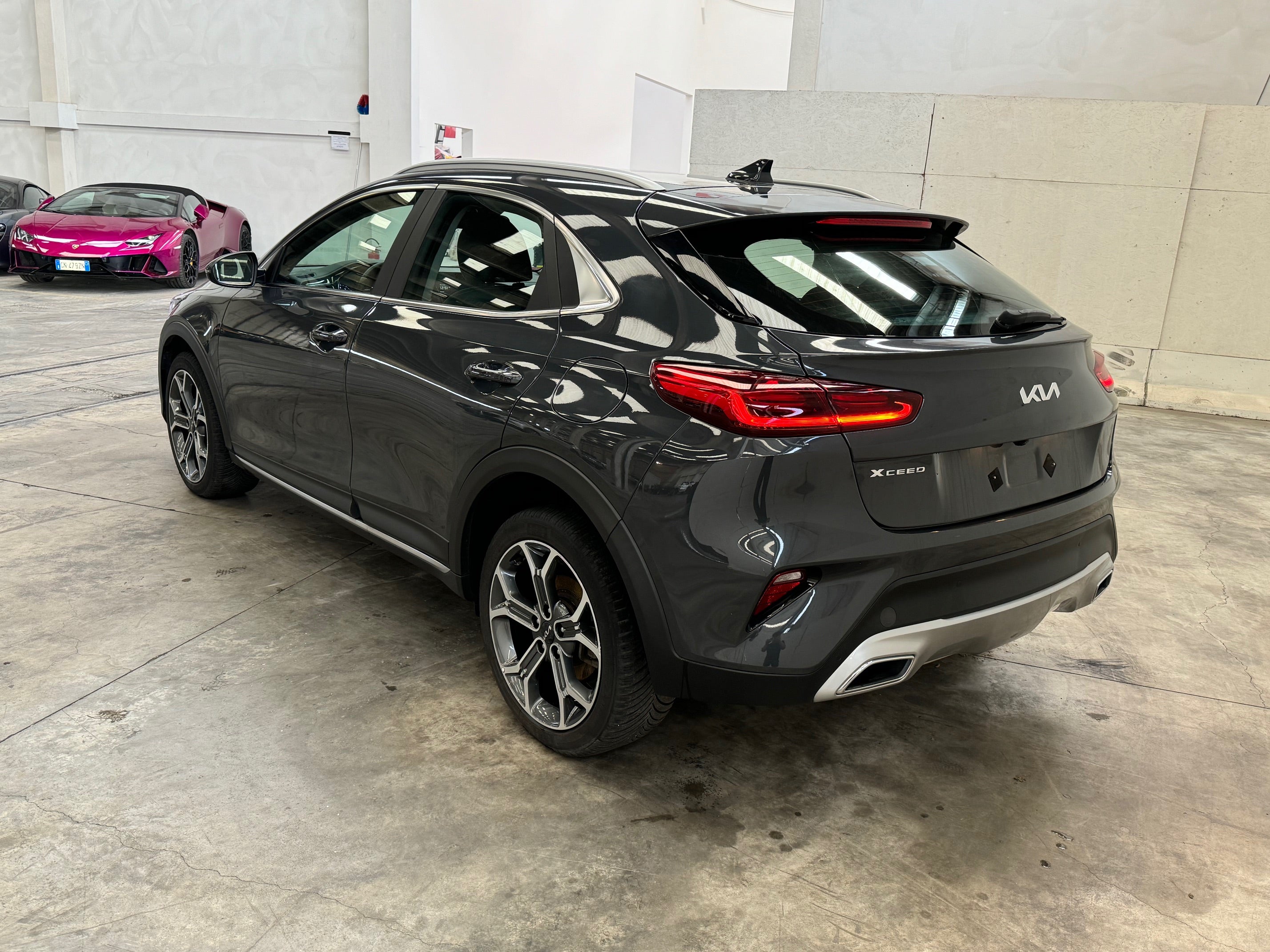 2022 Kia X'ceed 1.5 T-GDi DCT Business