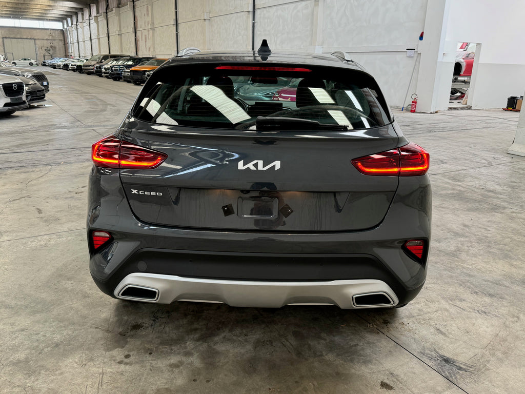 2022 Kia X'ceed 1.5 T-GDi DCT Business