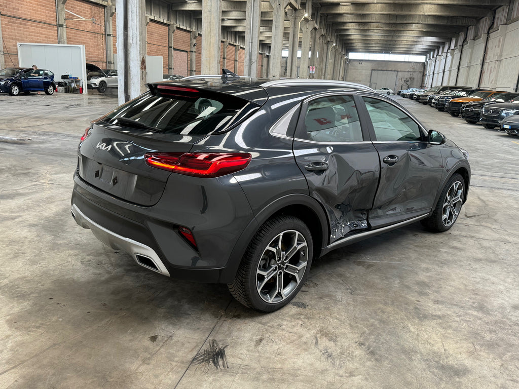 2022 Kia X'ceed 1.5 T-GDi DCT Business