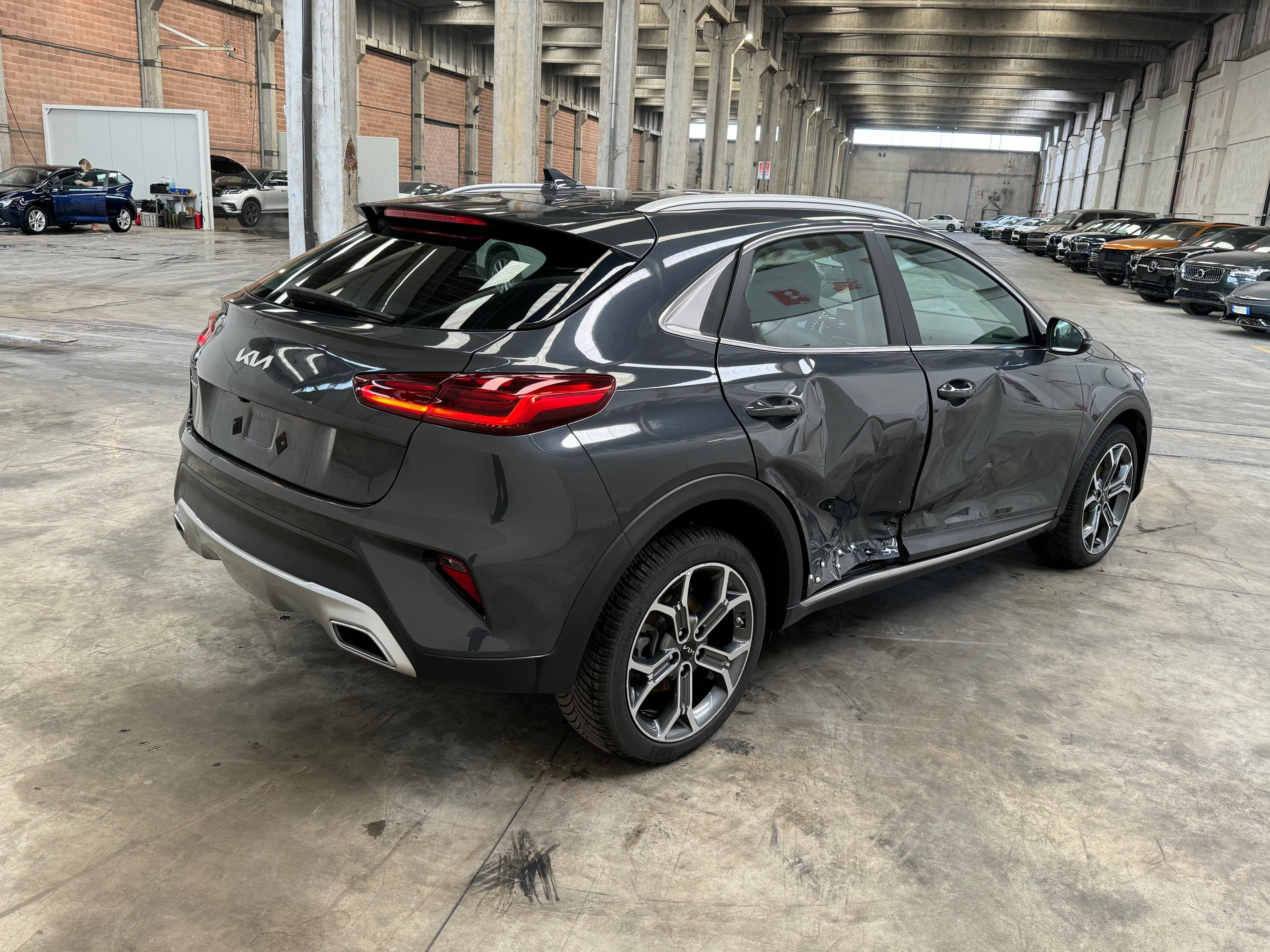 2022 Kia X'ceed 1.5 T-GDi DCT Business