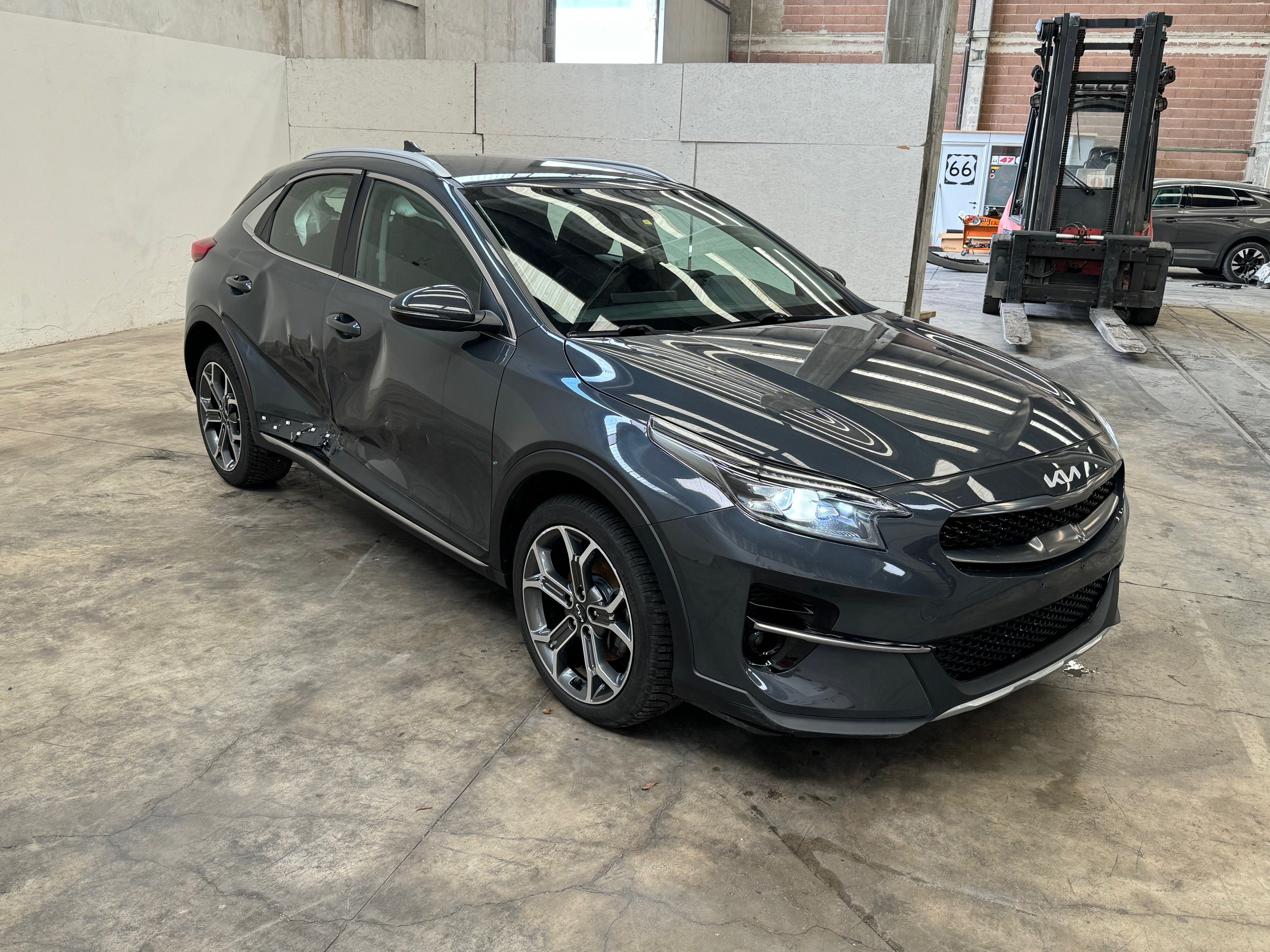 2022 Kia X'ceed 1.5 T-GDi DCT Business