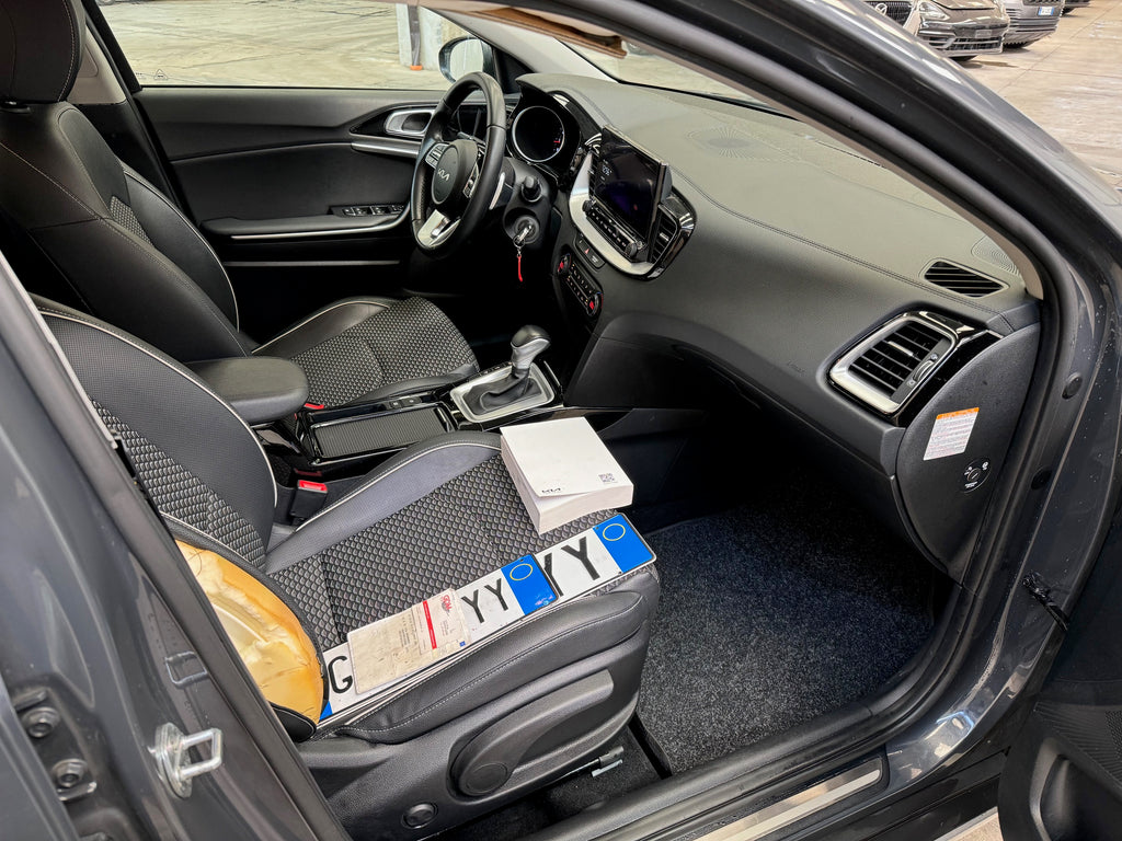 2022 Kia X'ceed 1.5 T-GDi DCT Business