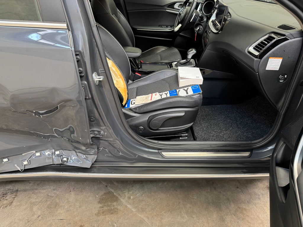 2022 Kia X'ceed 1.5 T-GDi DCT Business