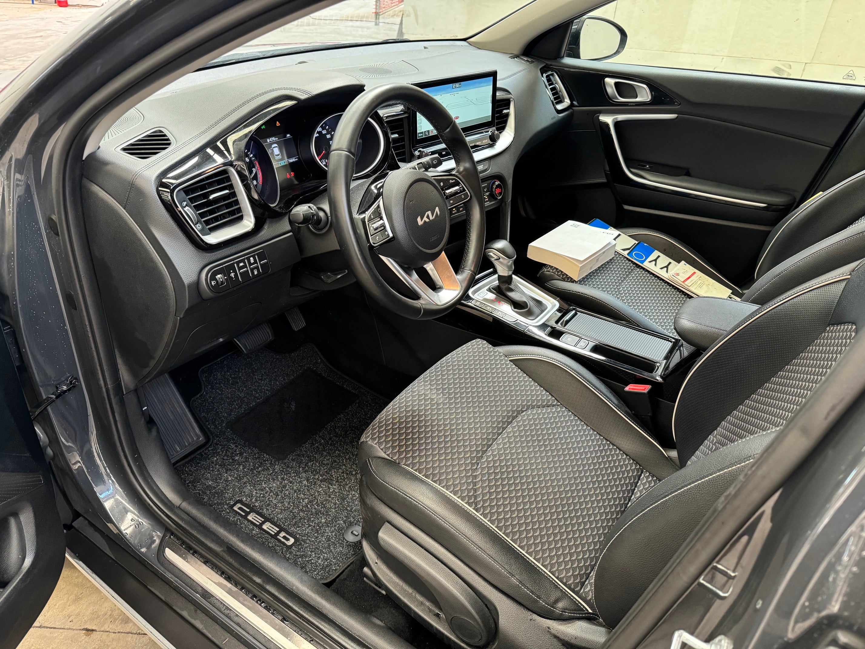 2022 Kia X'ceed 1.5 T-GDi DCT Business