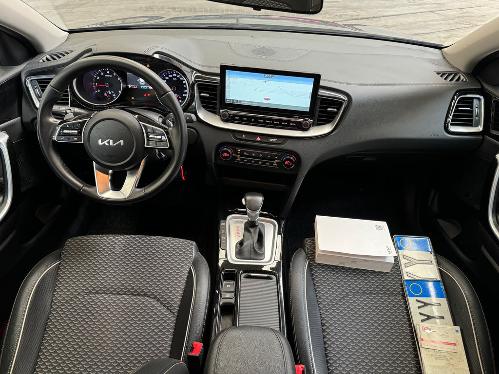 2022 Kia X'ceed 1.5 T-GDi DCT Business