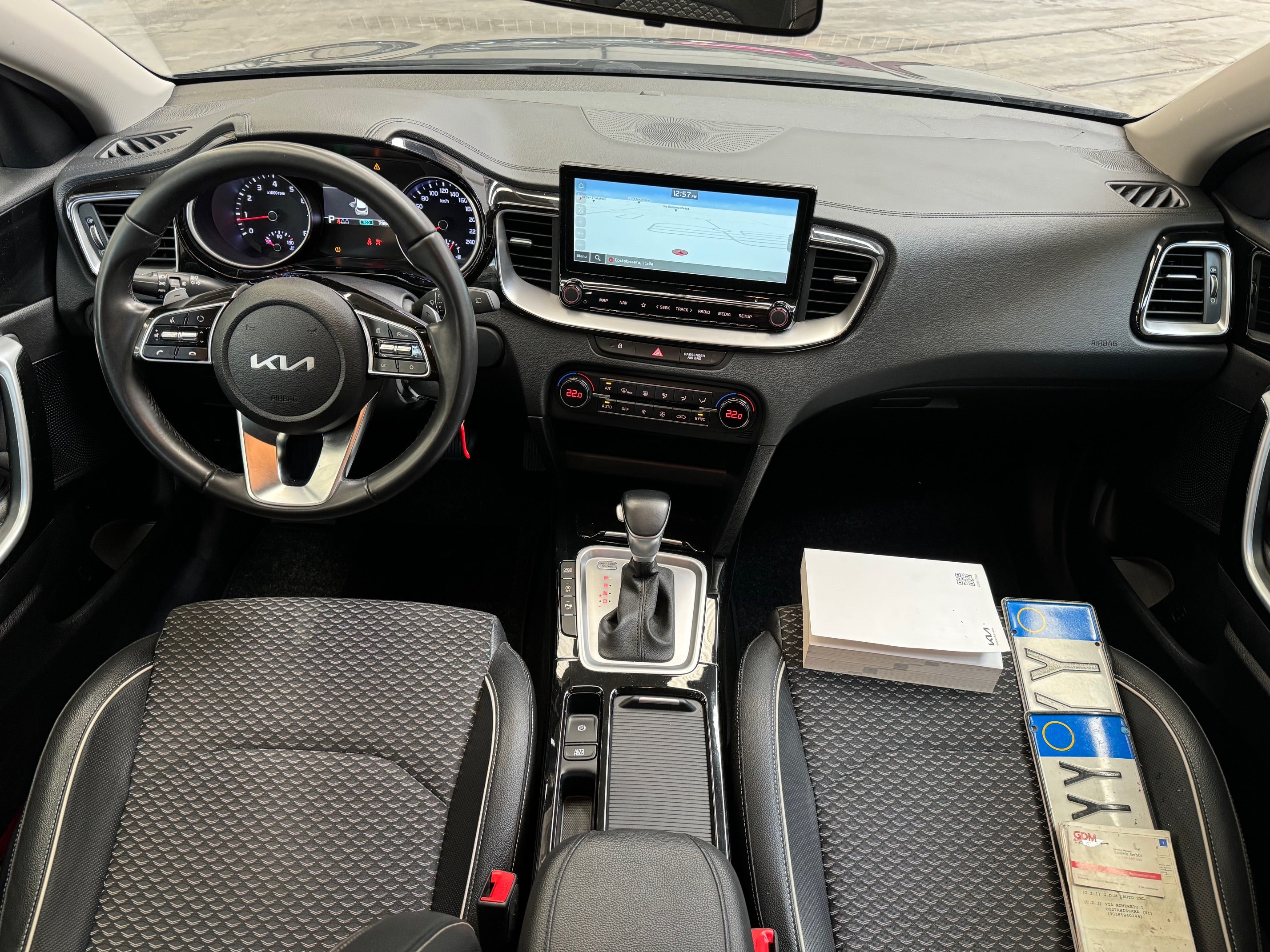 2022 Kia X'ceed 1.5 T-GDi DCT Business