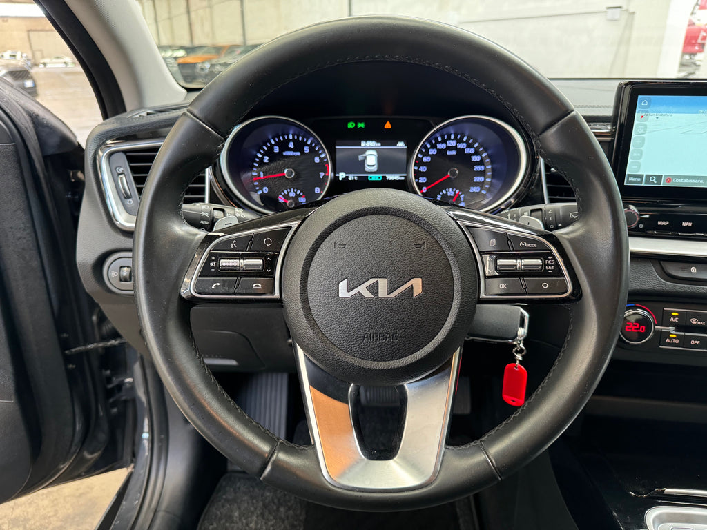 2022 Kia X'ceed 1.5 T-GDi DCT Business