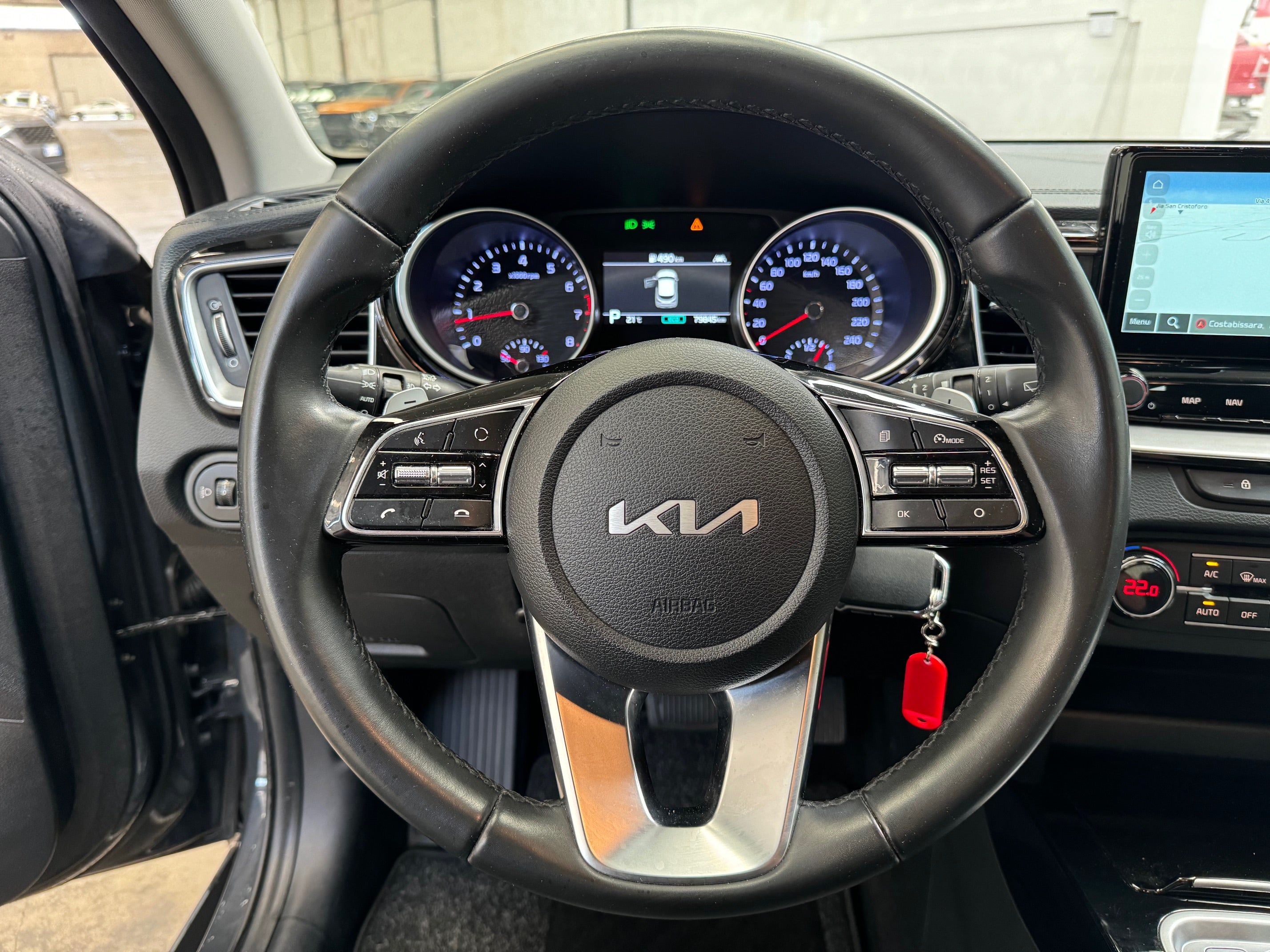 2022 Kia X'ceed 1.5 T-GDi DCT Business