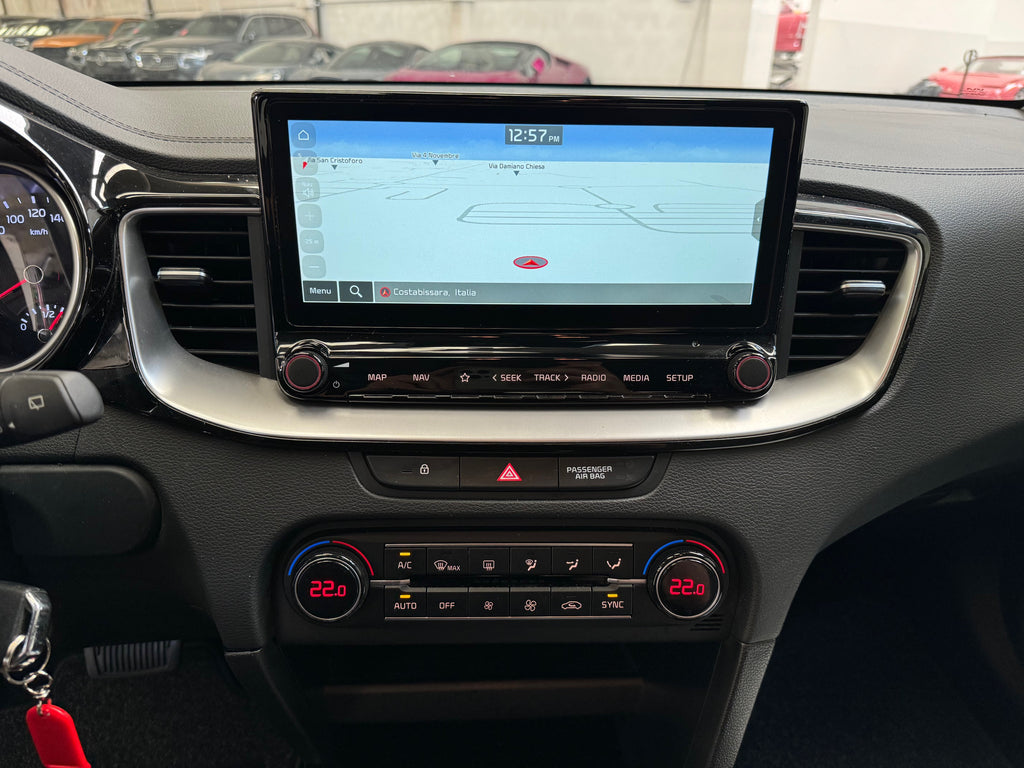 2022 Kia X'ceed 1.5 T-GDi DCT Business