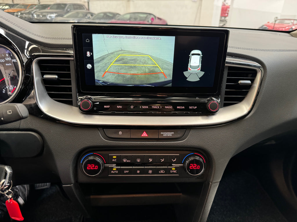 2022 Kia X'ceed 1.5 T-GDi DCT Business