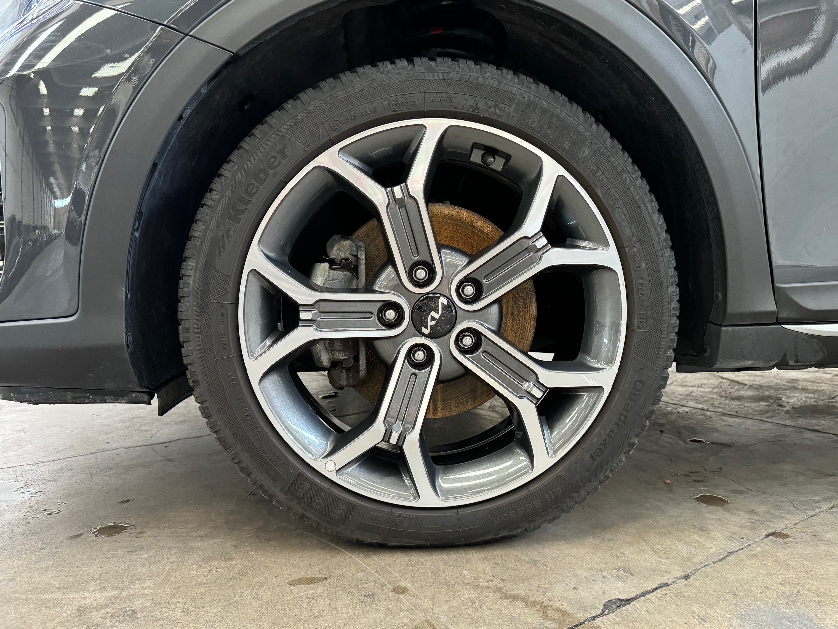 2022 Kia X'ceed 1.5 T-GDi DCT Business
