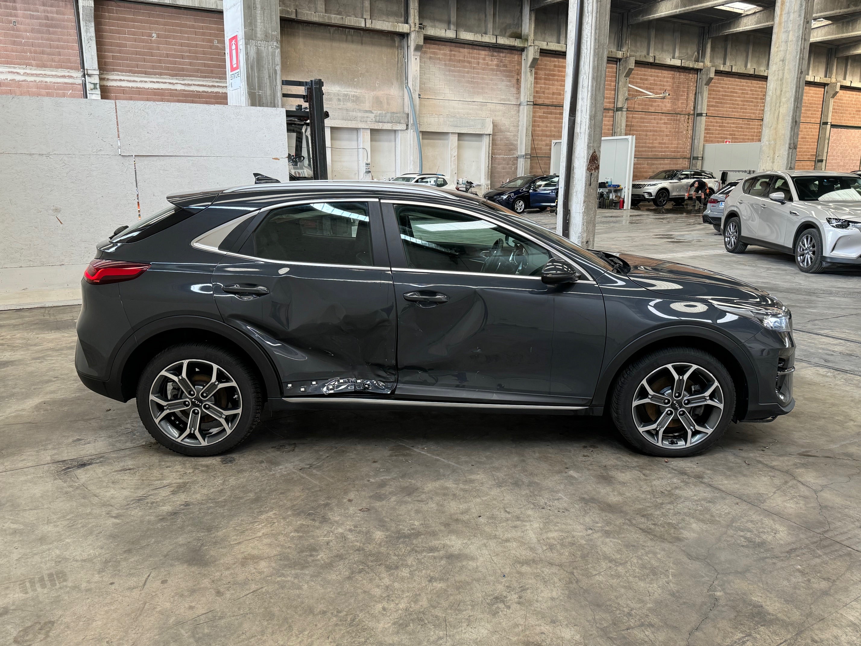 2022 Kia X'ceed 1.5 T-GDi DCT Business