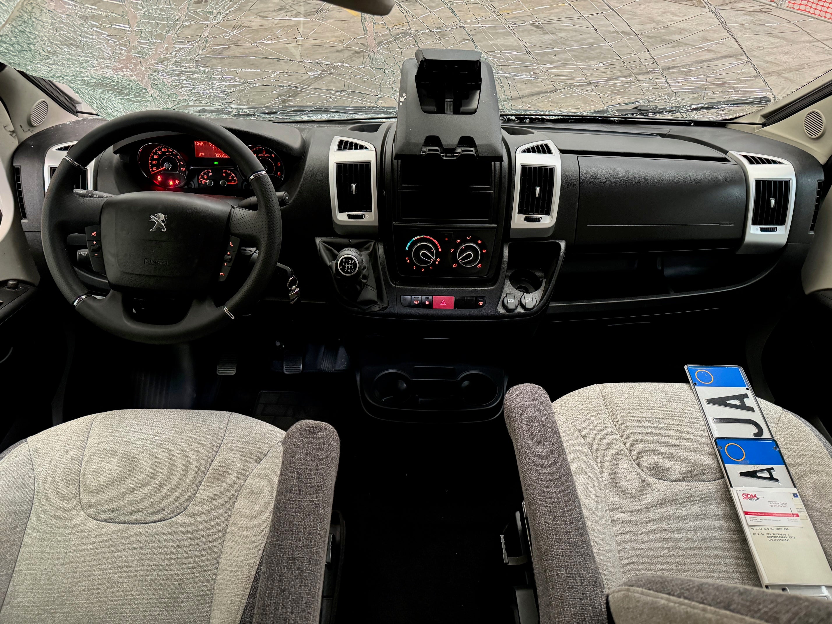 2024 Peugeot Knaus Boxlife 600 MQ