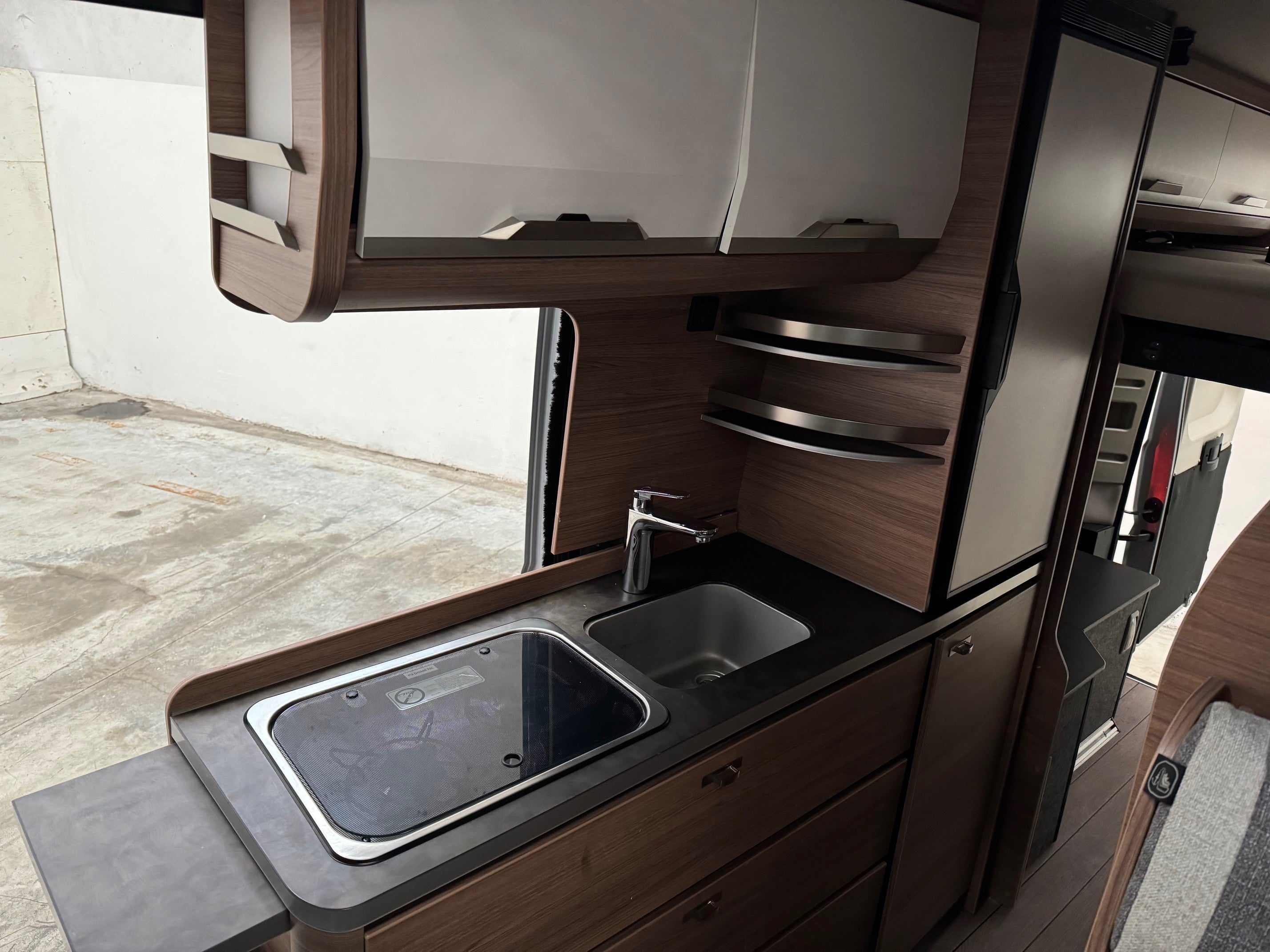 2024 Peugeot Knaus Boxlife 600 MQ