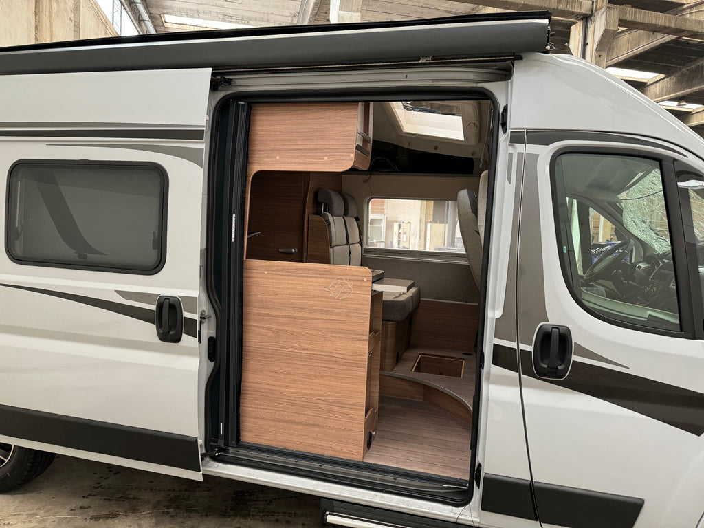 2024 Peugeot Knaus Boxlife 600 MQ