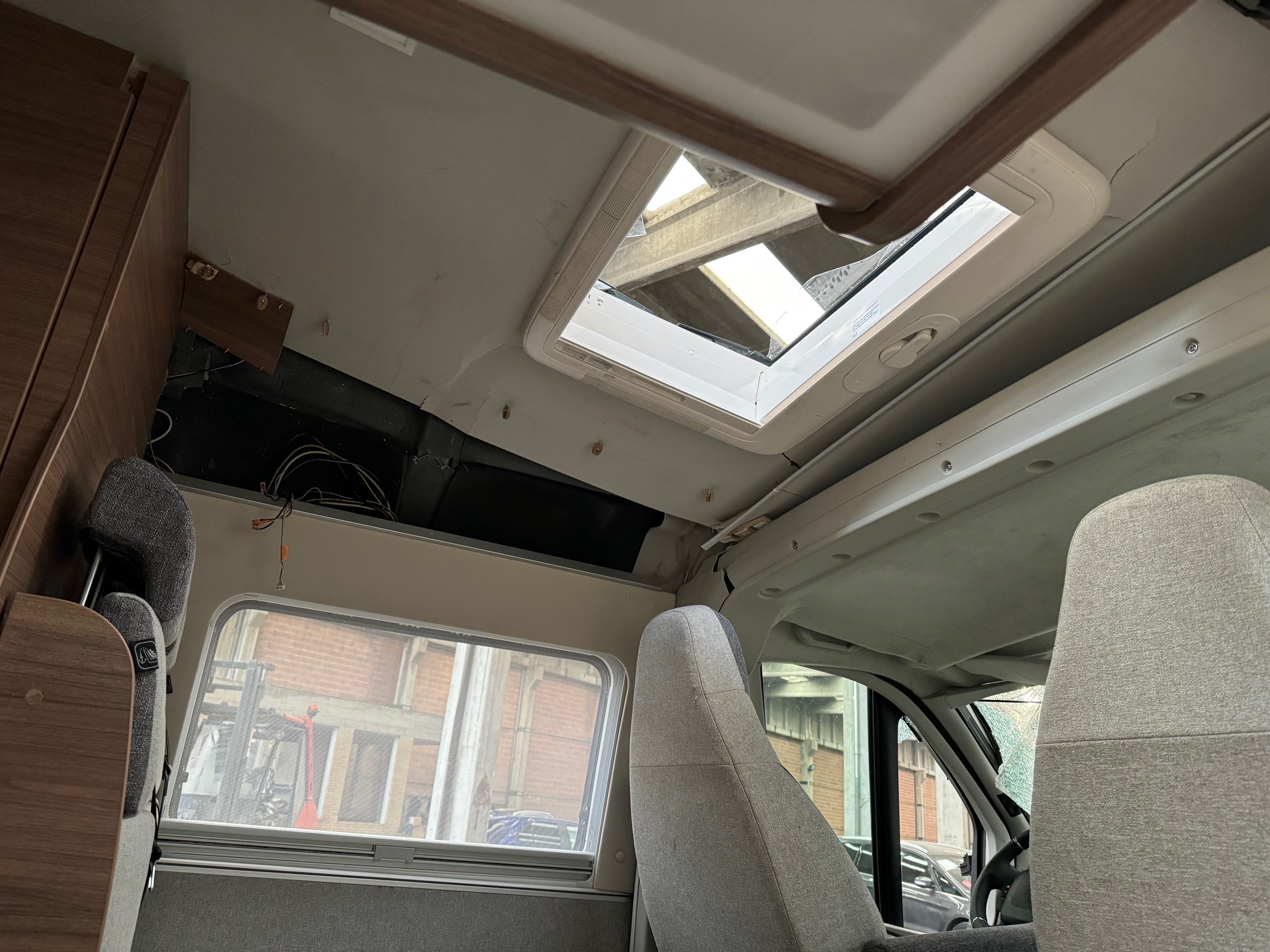 2024 Peugeot Knaus Boxlife 600 MQ