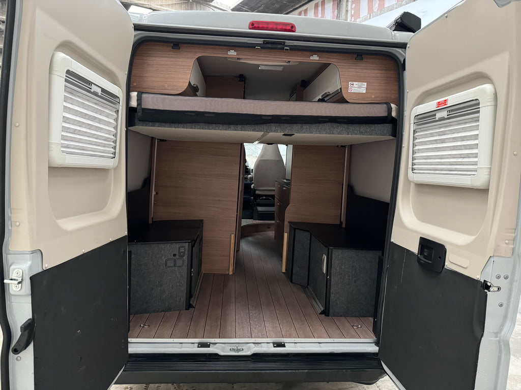 2024 Peugeot Knaus Boxlife 600 MQ