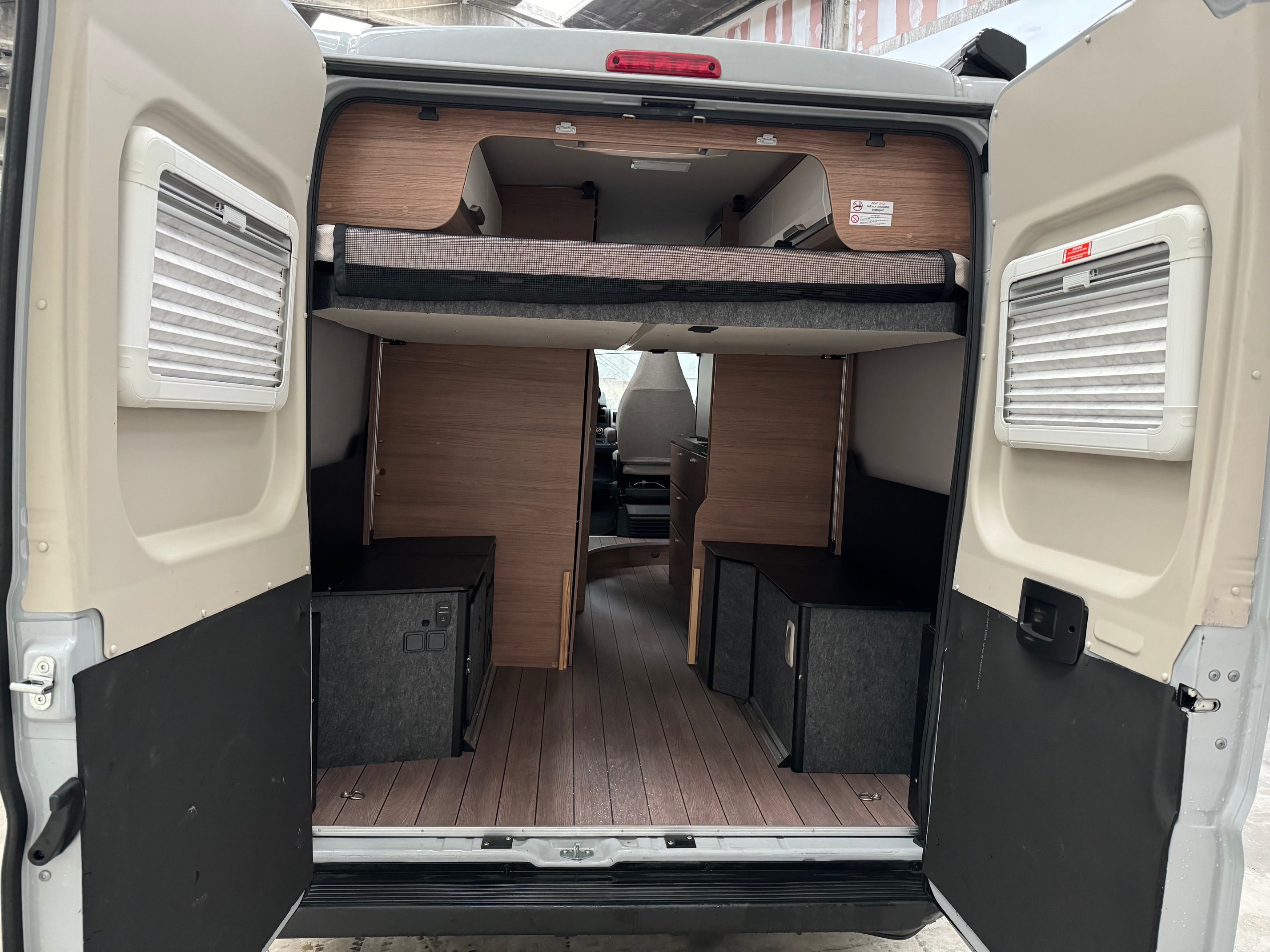 2024 Peugeot Knaus Boxlife 600 MQ