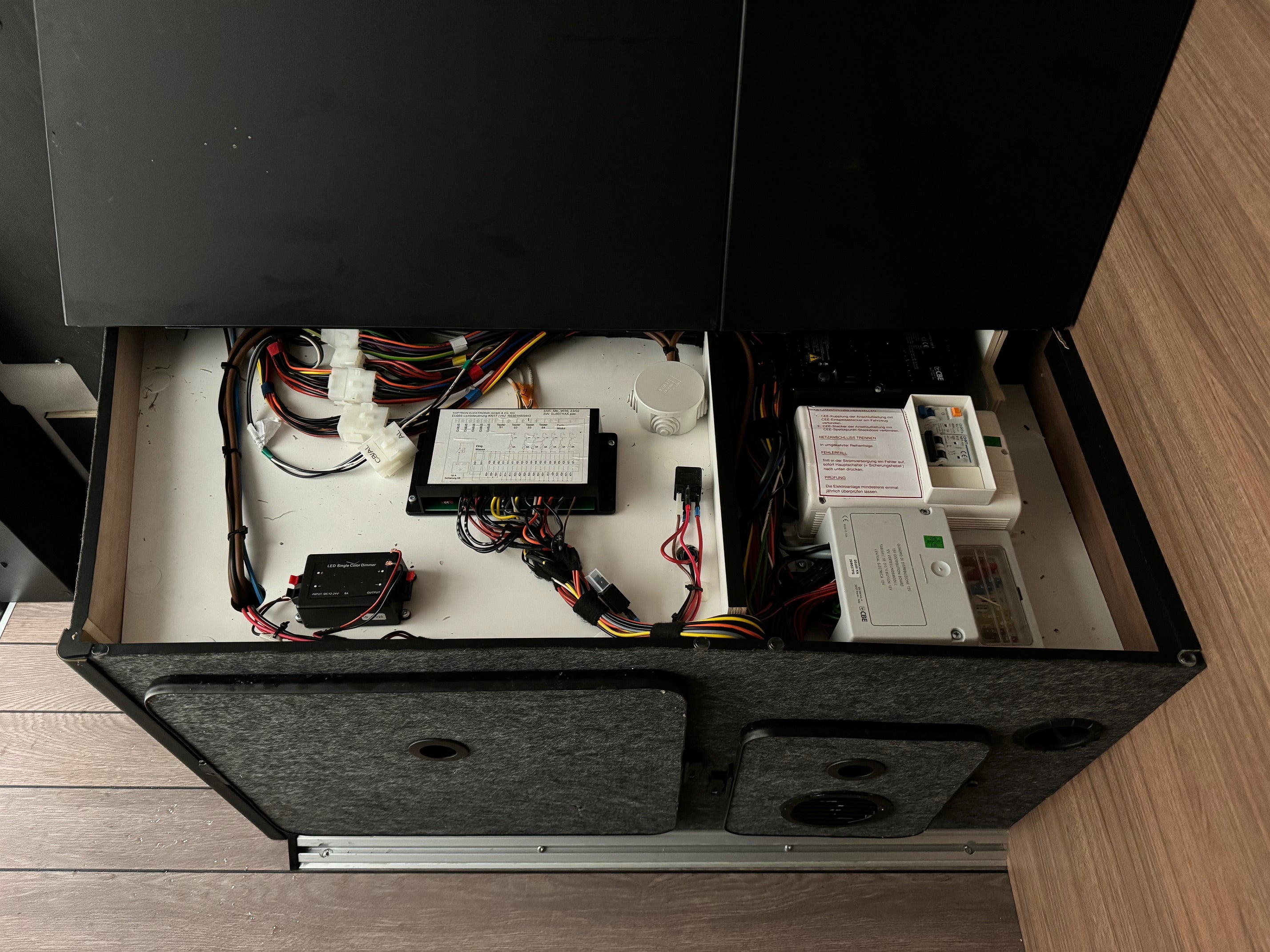 2024 Peugeot Knaus Boxlife 600 MQ