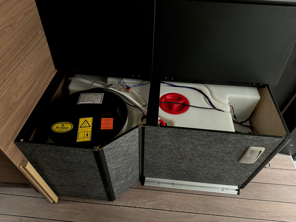 2024 Peugeot Knaus Boxlife 600 MQ