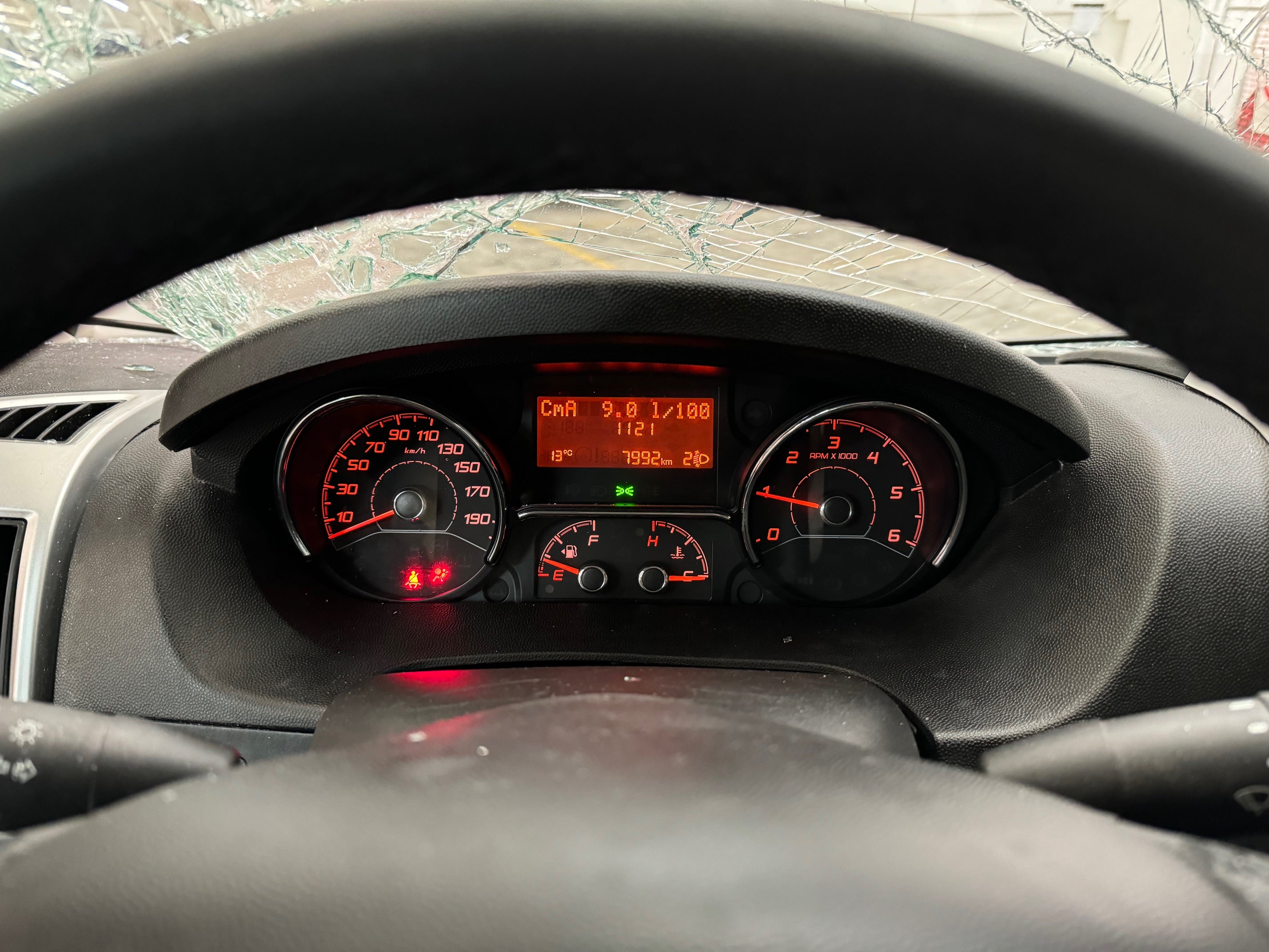 2024 Peugeot Knaus Boxlife 600 MQ