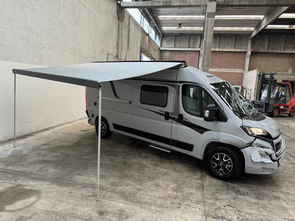 2024 Peugeot Knaus Boxlife 600 MQ