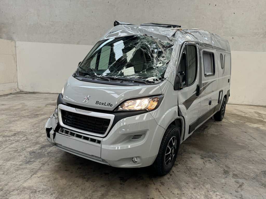 2024 Peugeot Knaus Boxlife 600 MQ