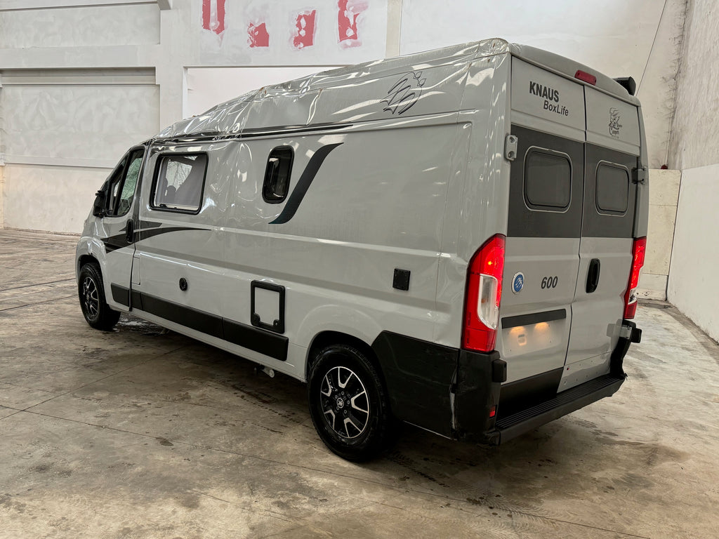 2024 Peugeot Knaus Boxlife 600 MQ