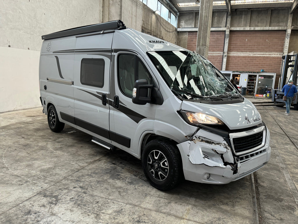 2024 Peugeot Knaus Boxlife 600 MQ