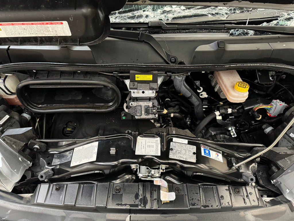 2024 Peugeot Knaus Boxlife 600 MQ